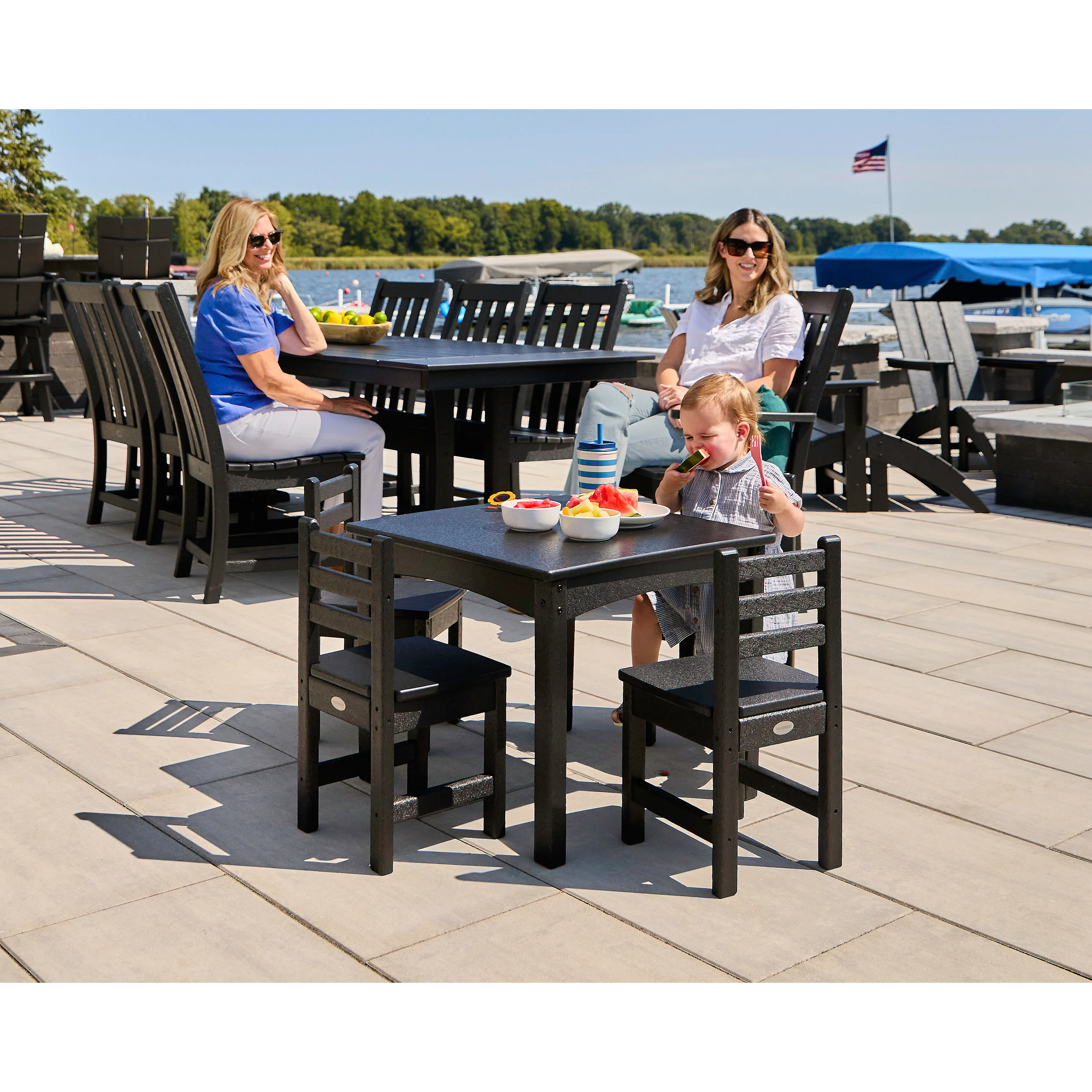 Toddler 24" Dining Table - Image 7