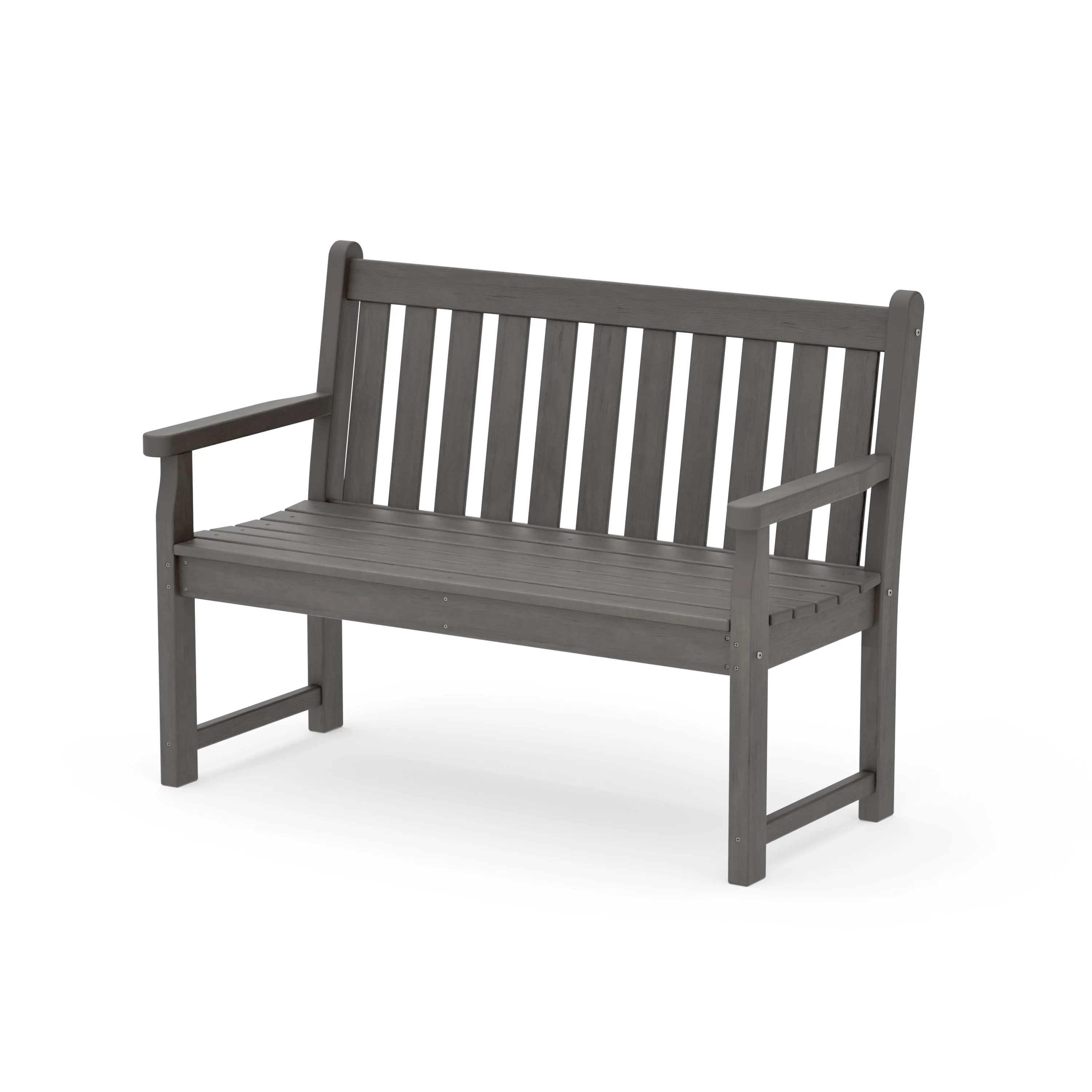 Traditional Garden 48" Bench - Image 10