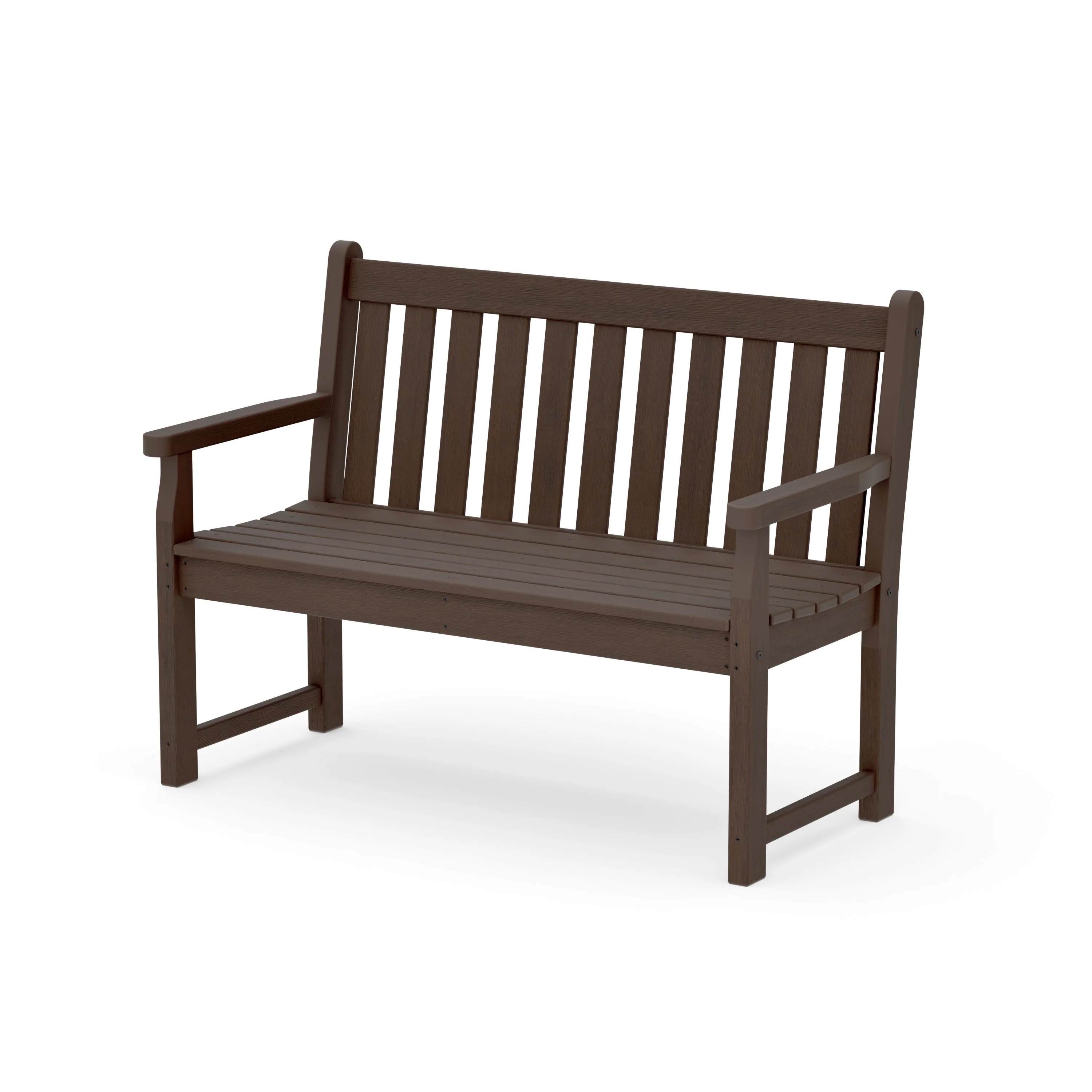 Traditional Garden 48" Bench - Image 11