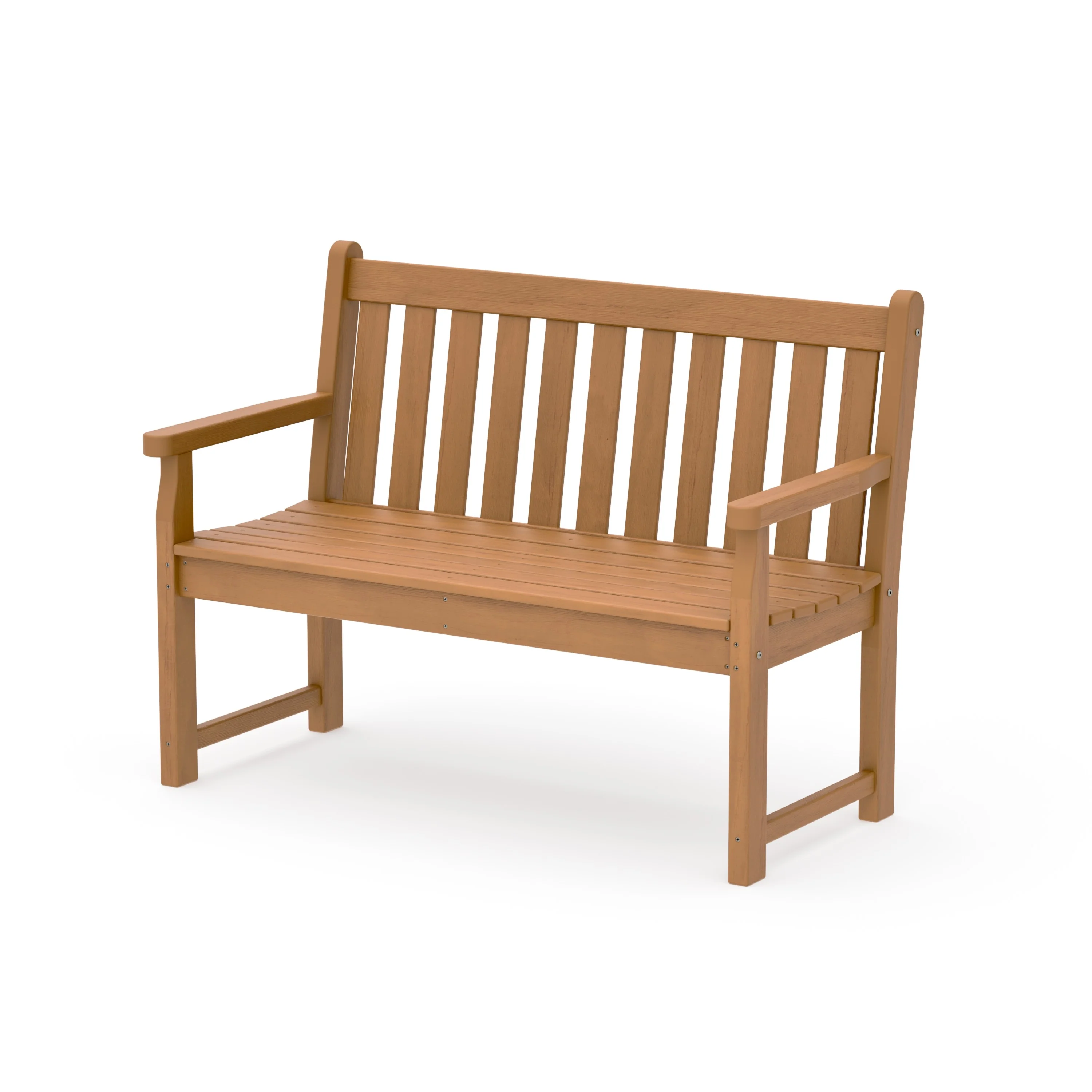 Traditional Garden 48" Bench - Image 12