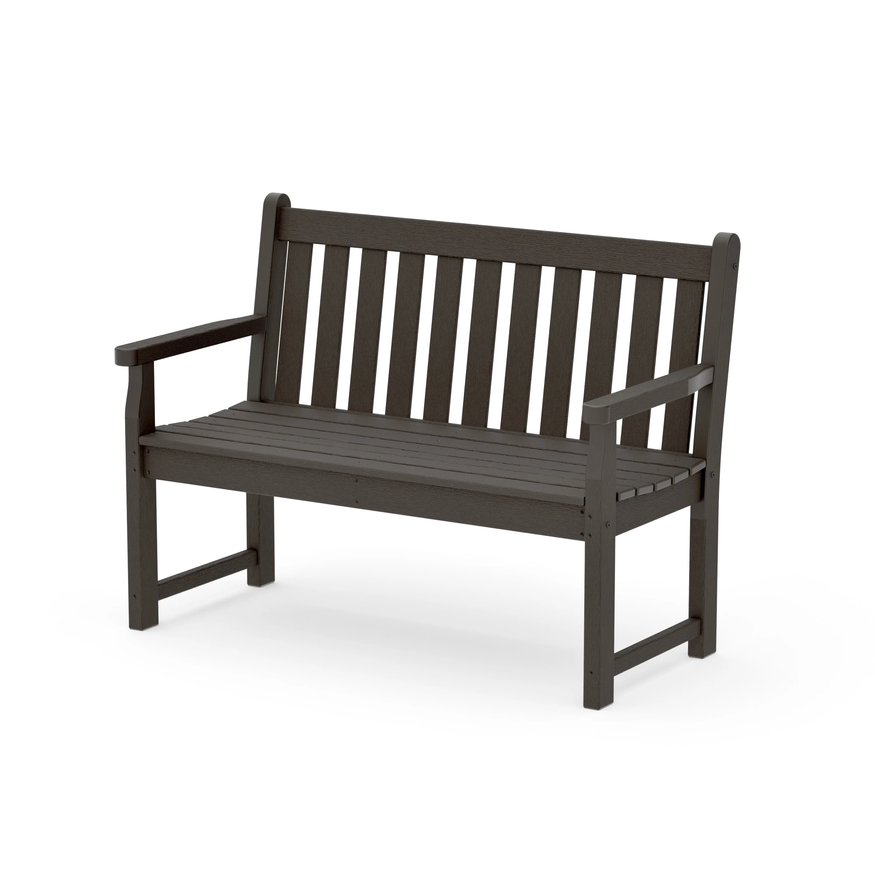 Traditional Garden 48" Bench - Image 13