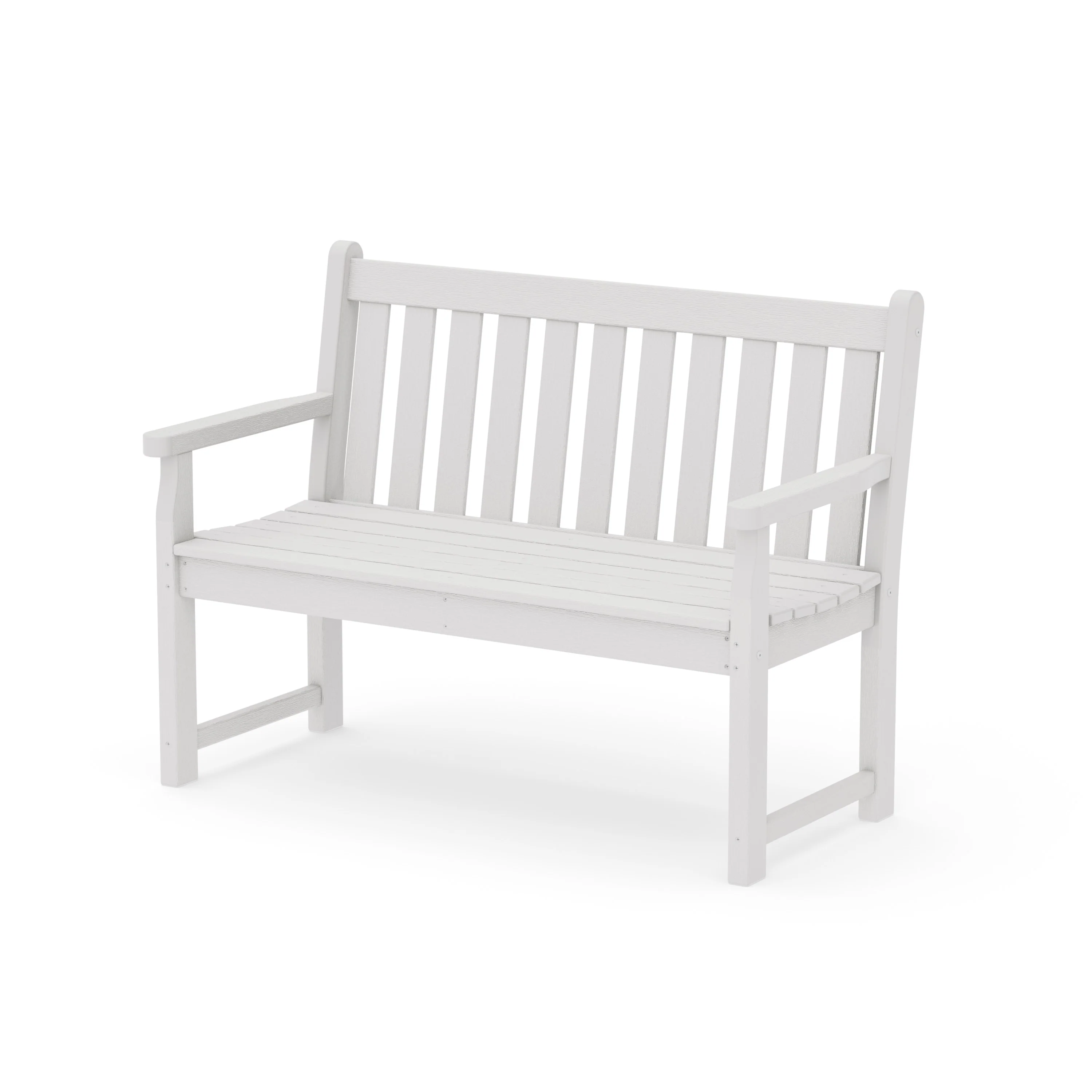 Traditional Garden 48" Bench - Image 15