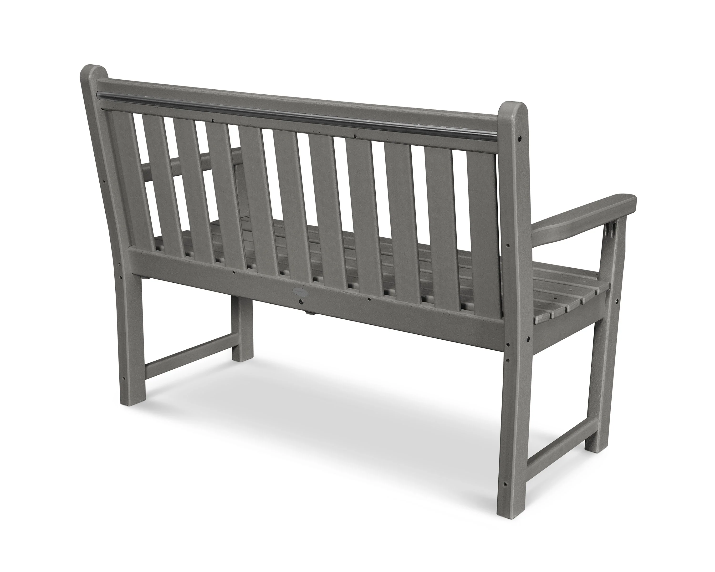 Traditional Garden 48" Bench - Image 2