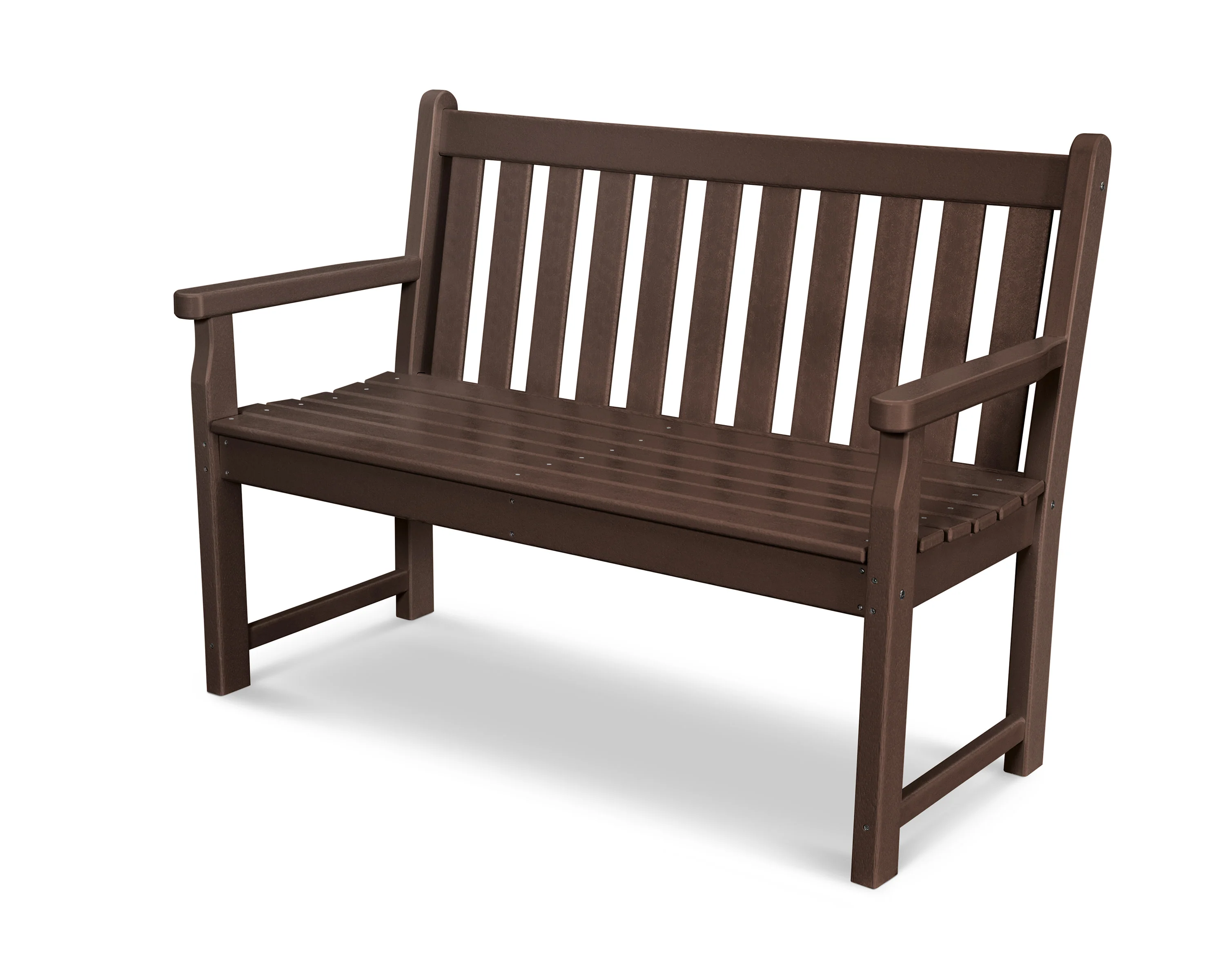 Traditional Garden 48" Bench - Image 5