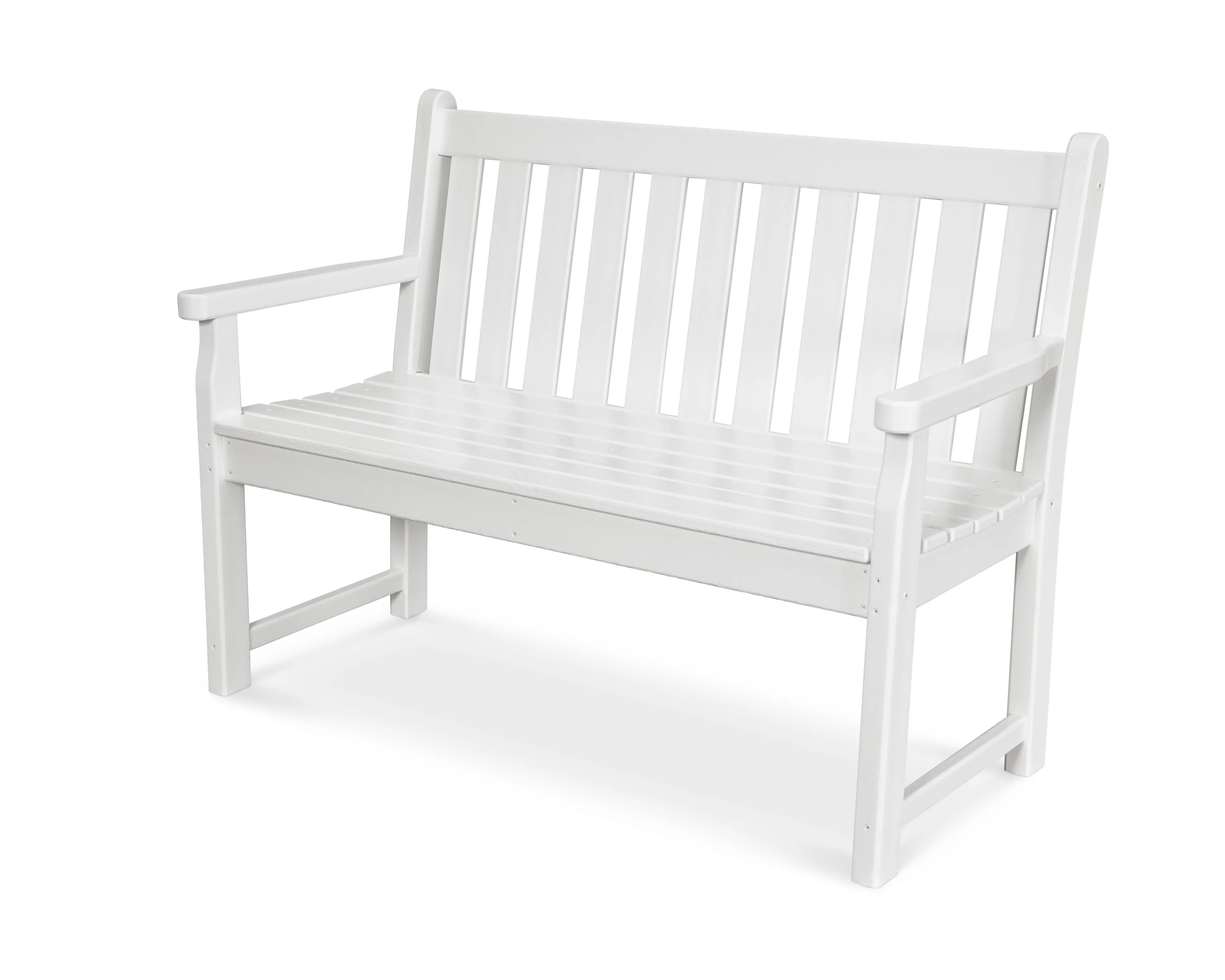 Traditional Garden 48" Bench - Image 6