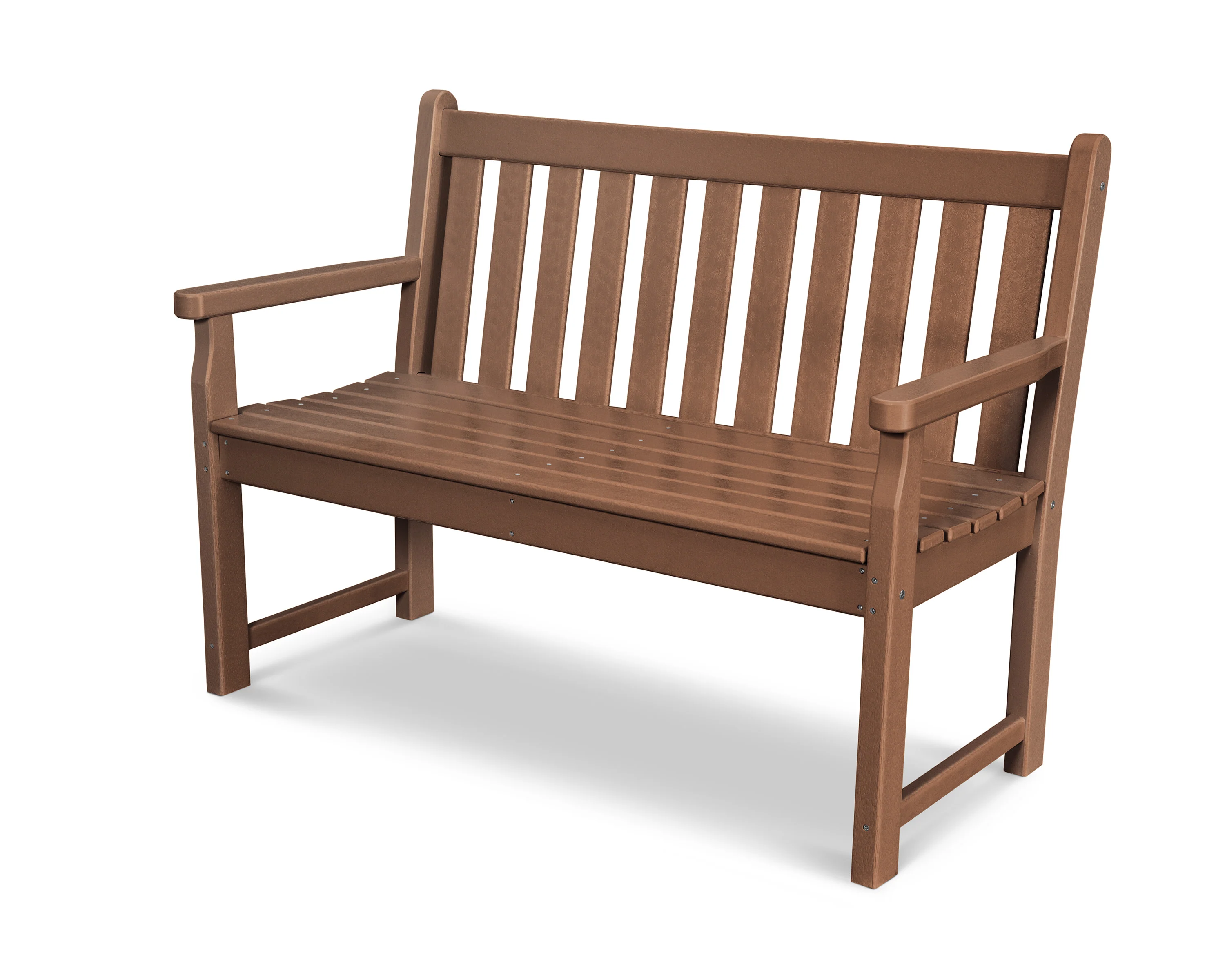 Traditional Garden 48" Bench - Image 7