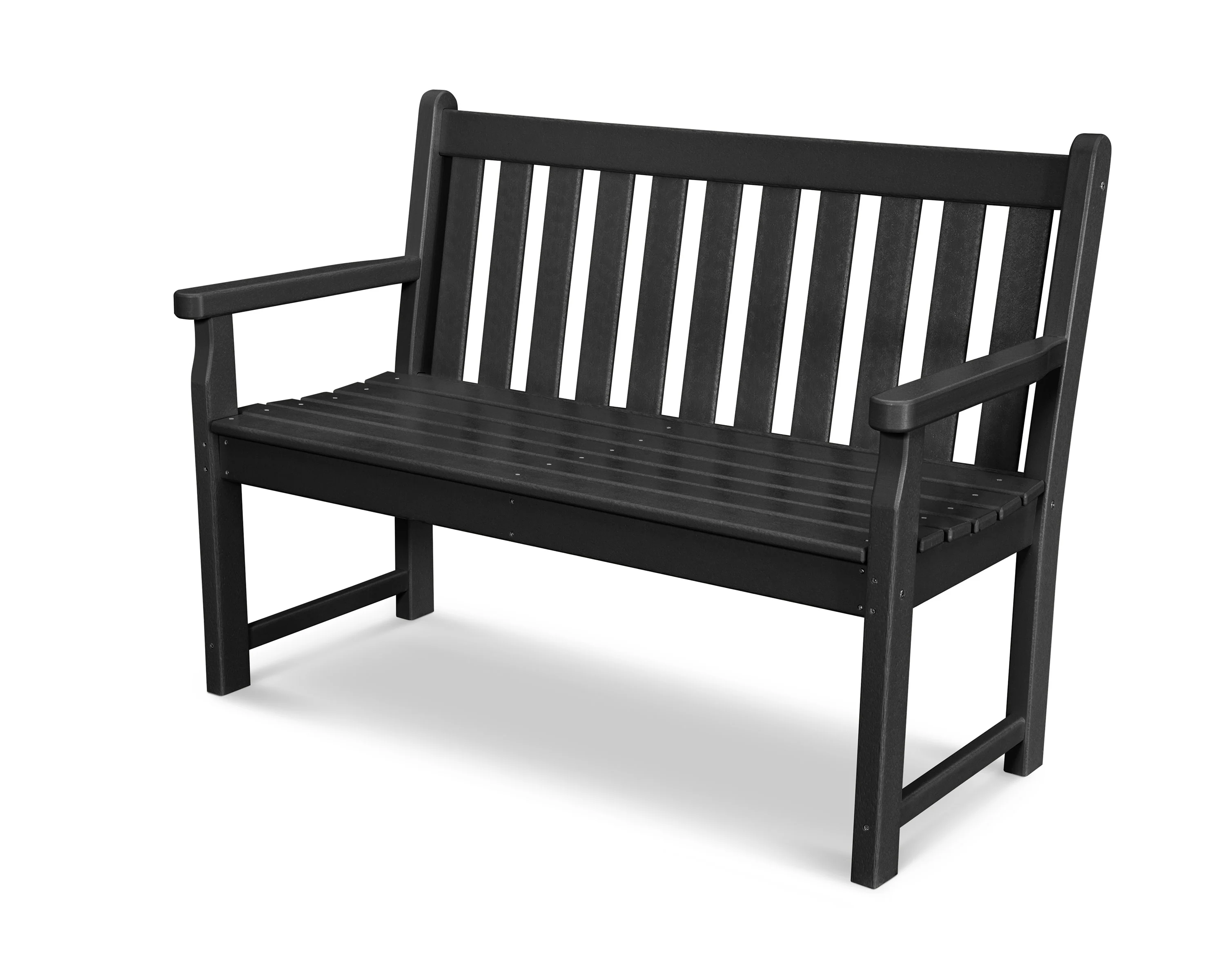 Traditional Garden 48" Bench - Image 8