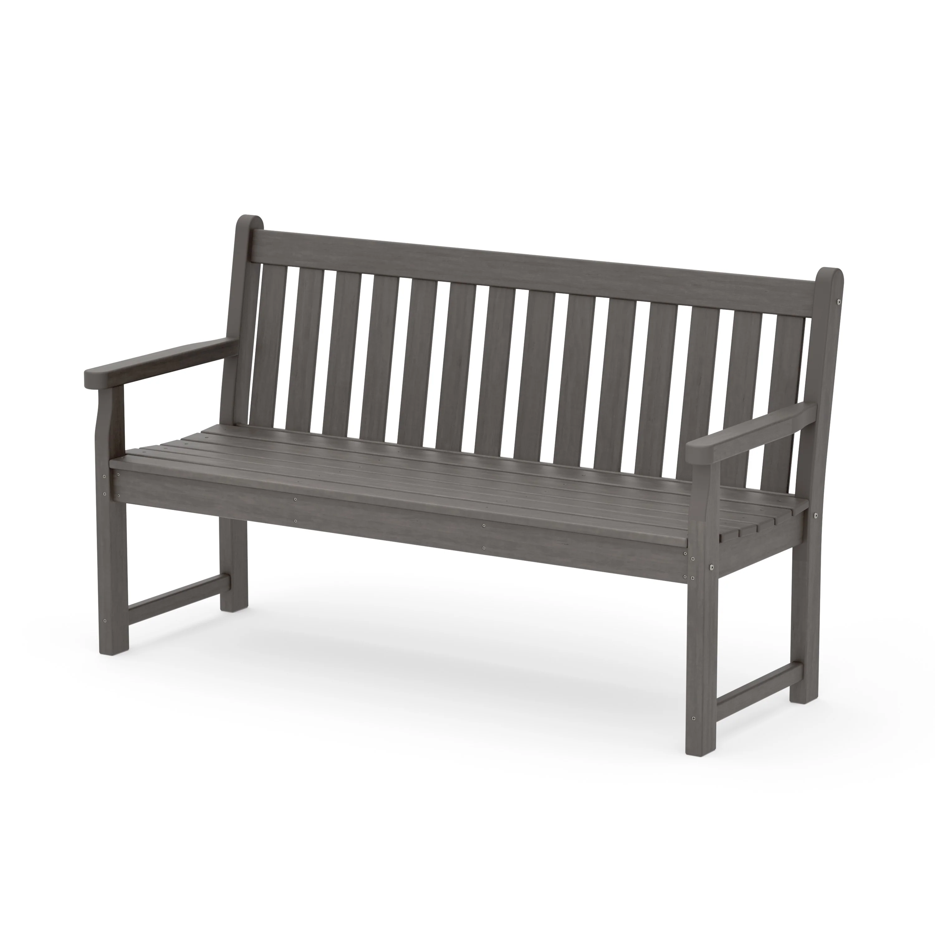 Traditional Garden 60" Bench - Image 12