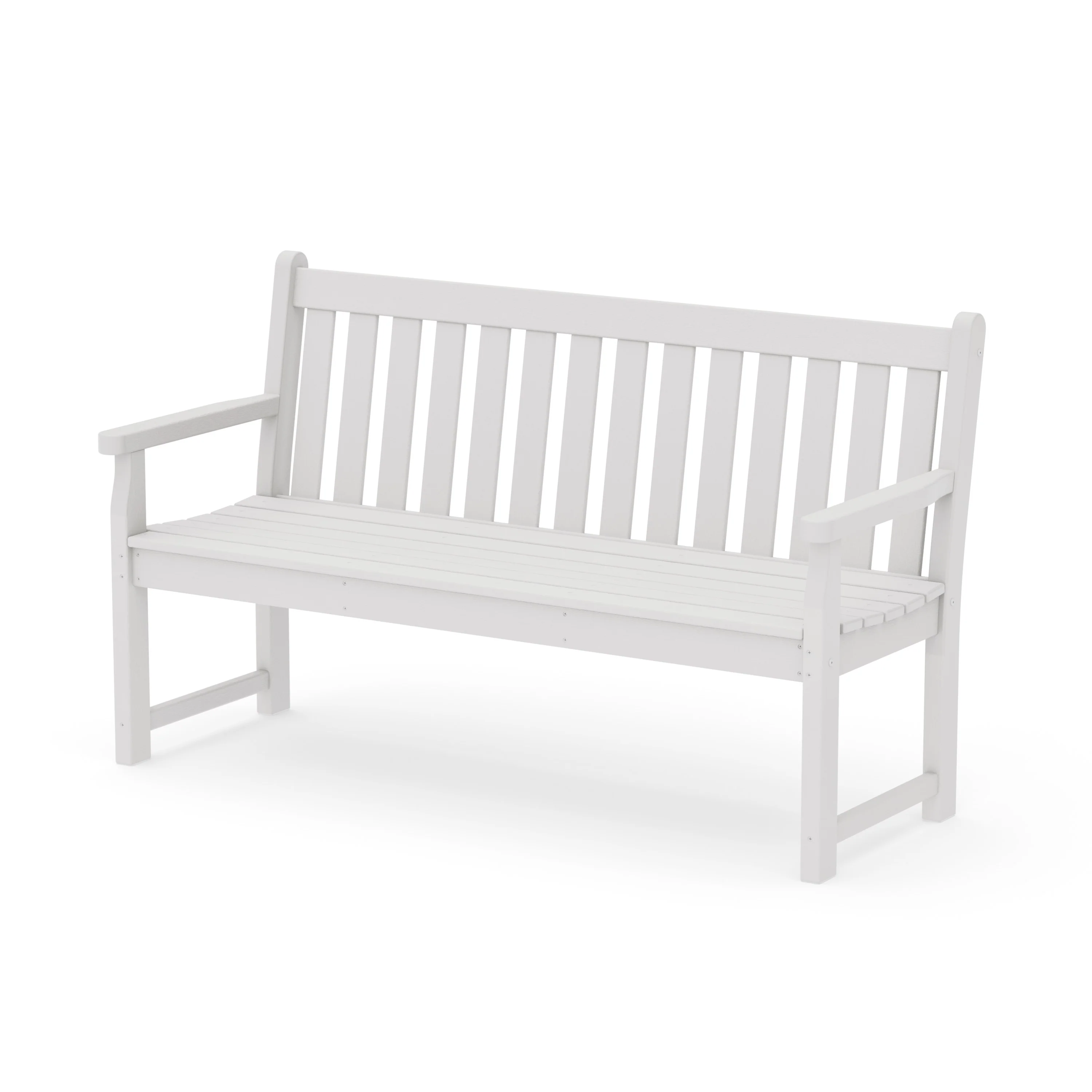 Traditional Garden 60" Bench - Image 17