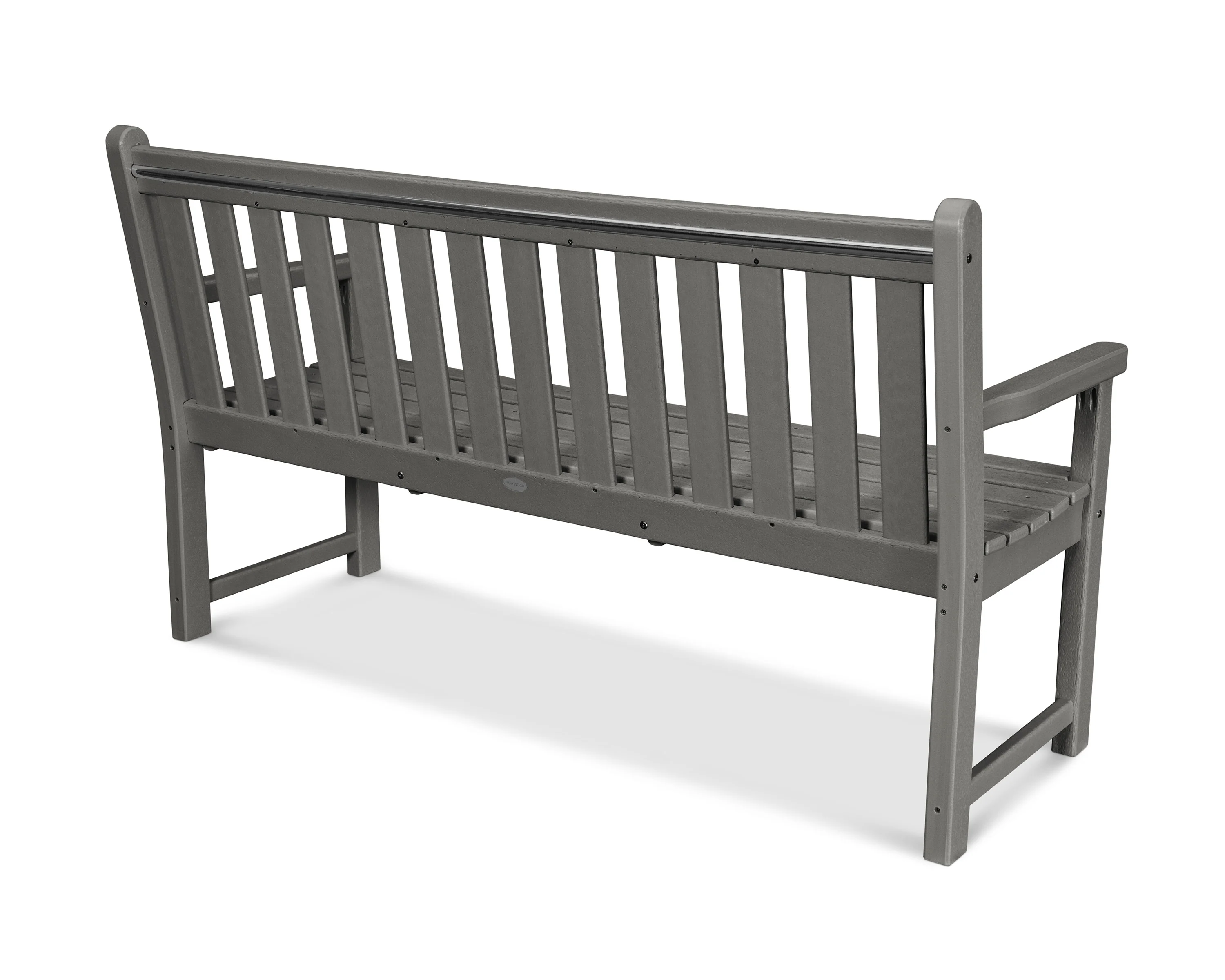Traditional Garden 60" Bench - Image 2