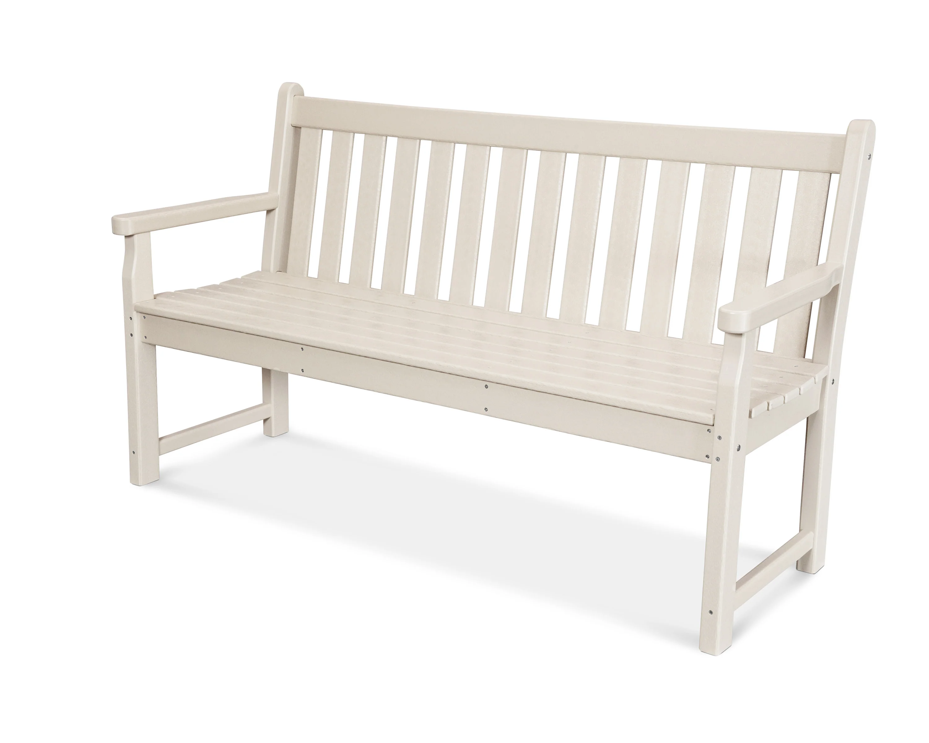 Traditional Garden 60" Bench - Image 6