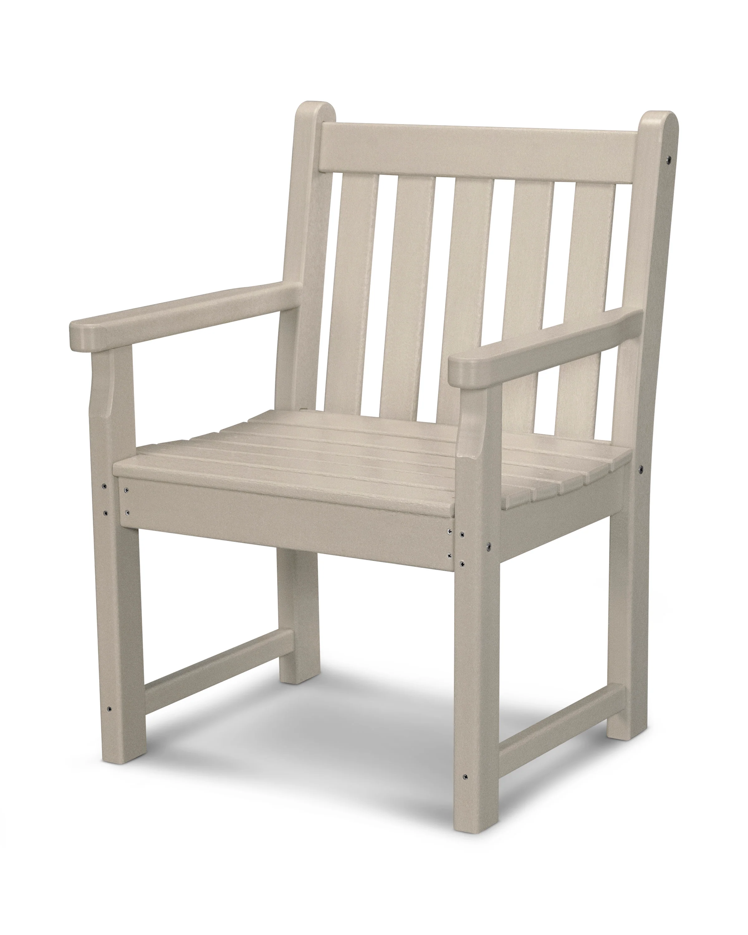 Traditional Garden Arm Chair - Image 11