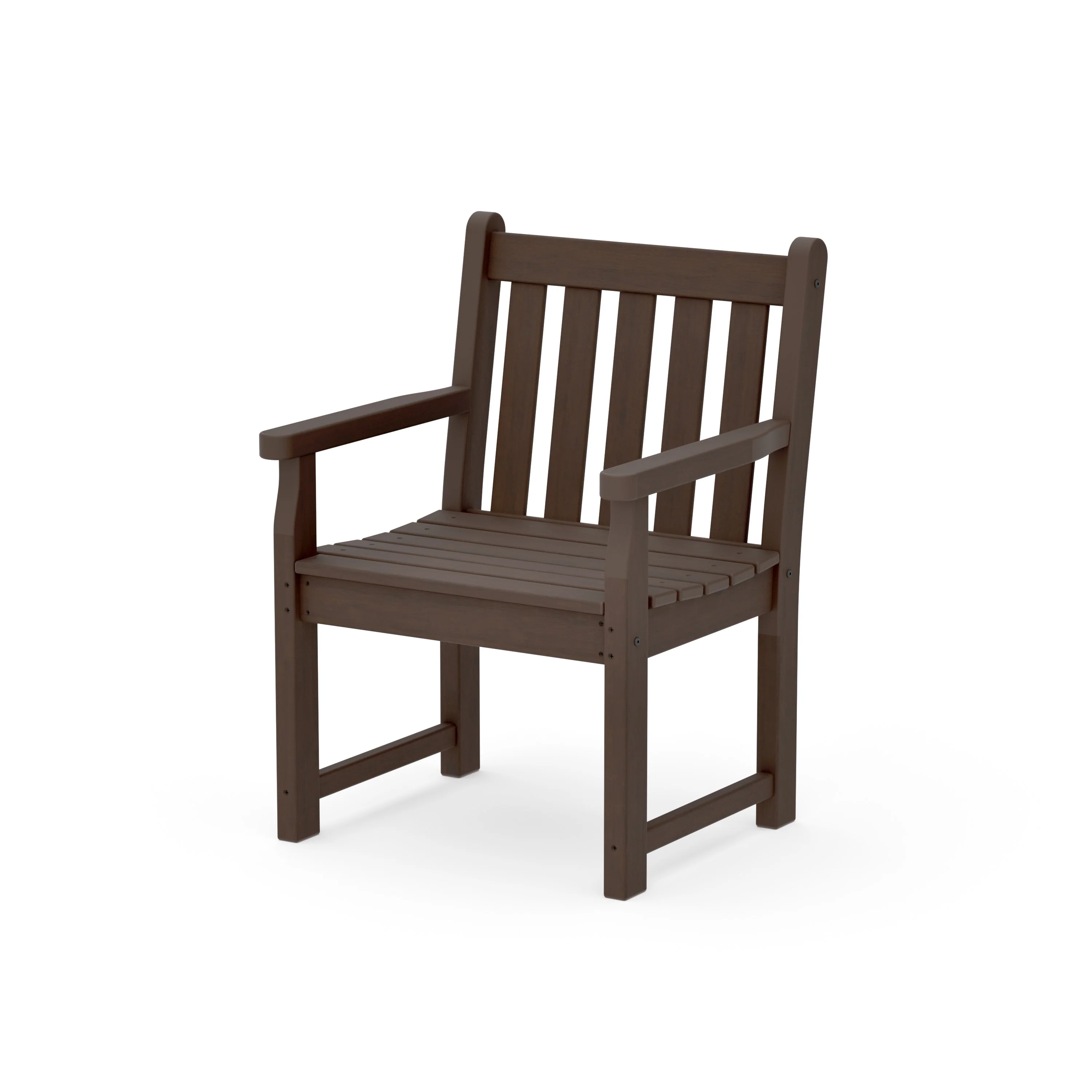 Traditional Garden Arm Chair - Image 13