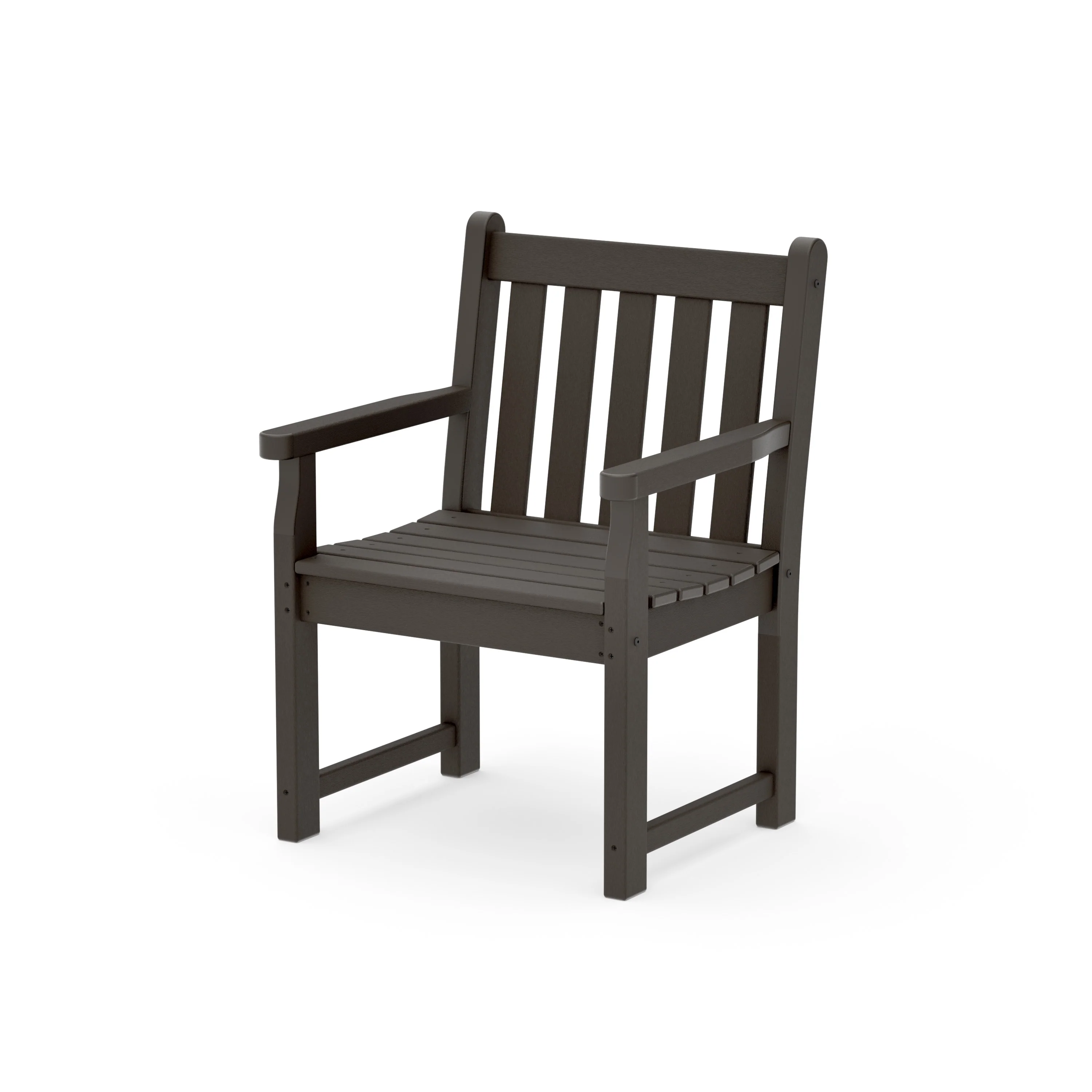 Traditional Garden Arm Chair - Image 15