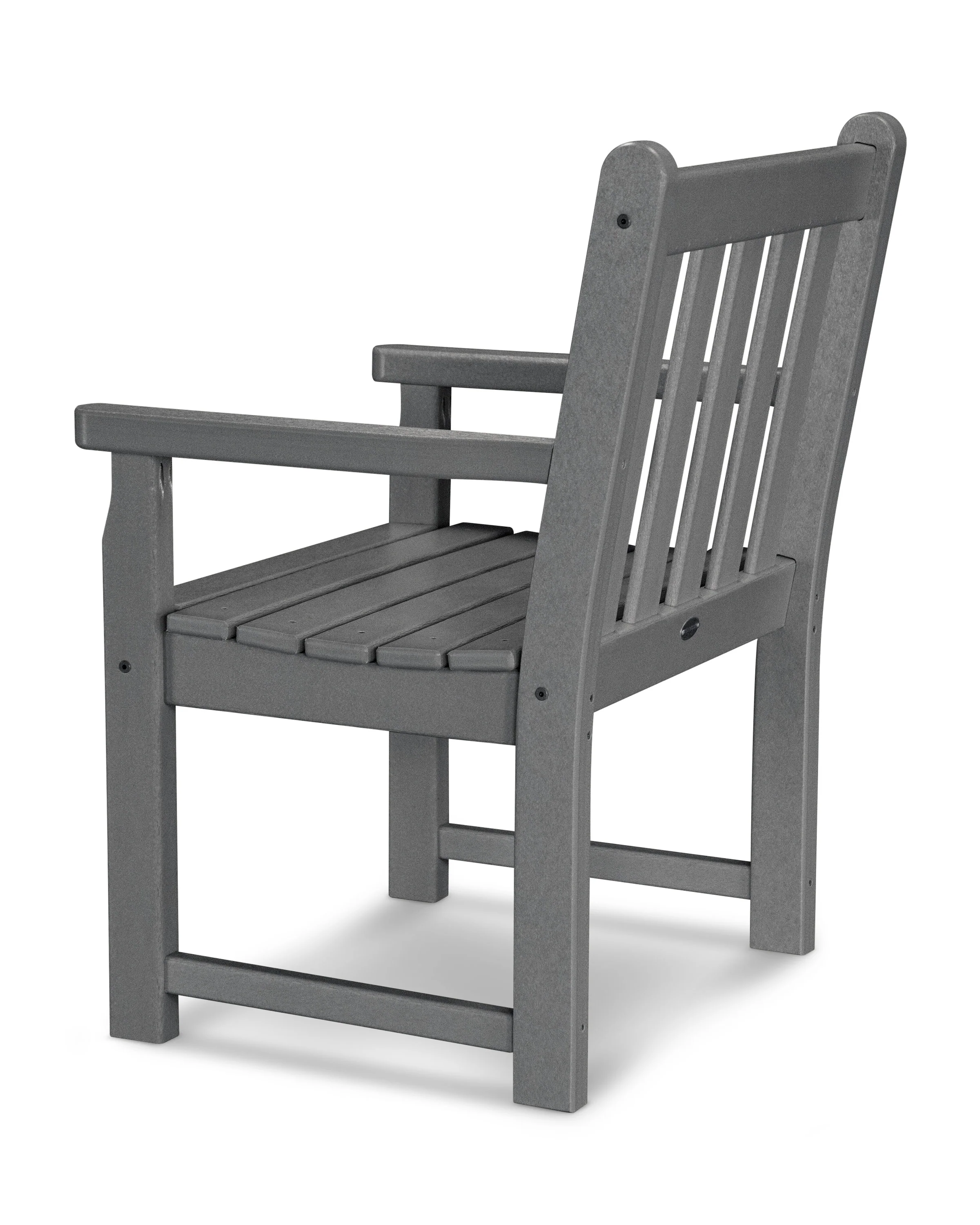Traditional Garden Arm Chair - Image 2