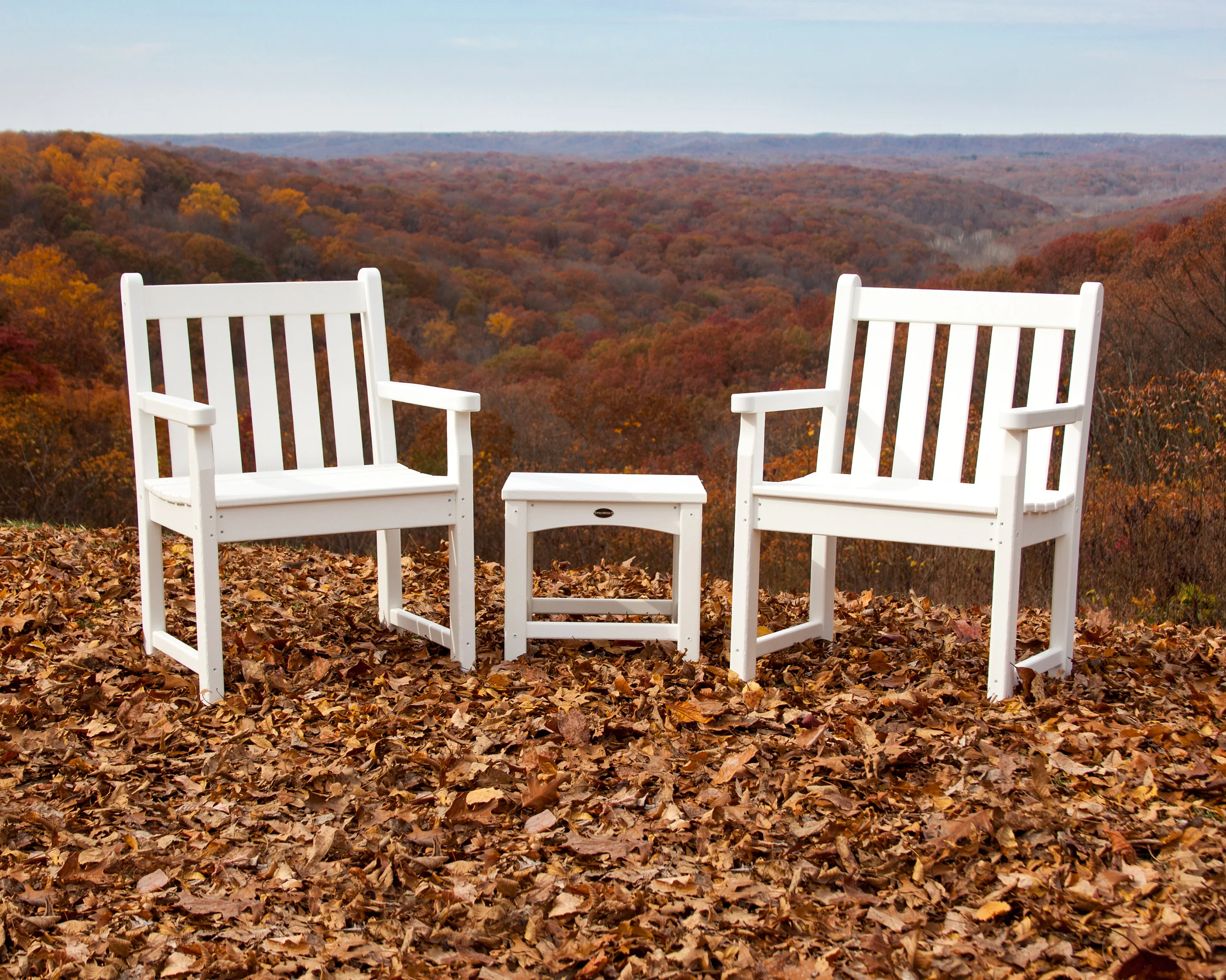 Traditional Garden Arm Chair - Image 3
