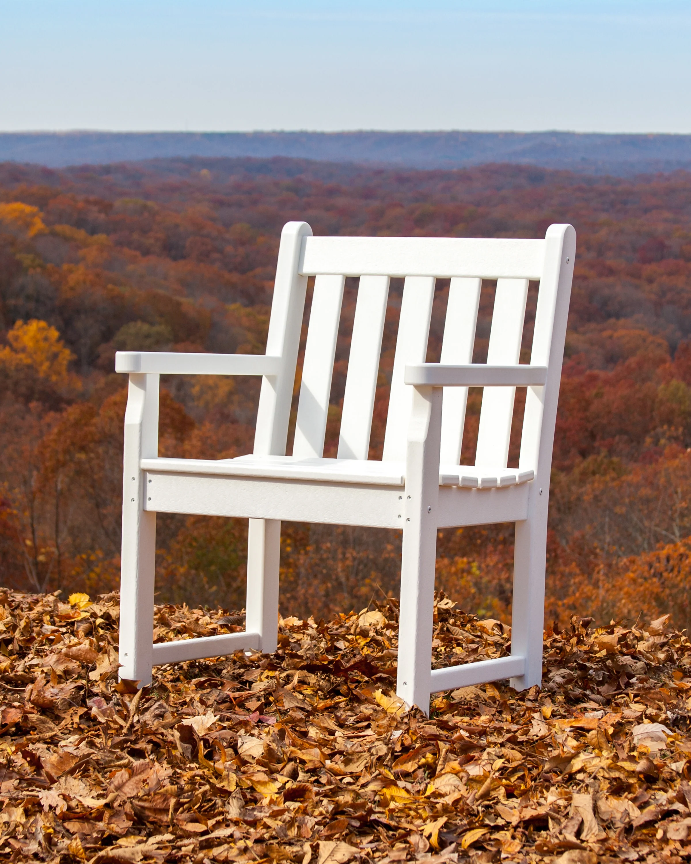 Traditional Garden Arm Chair - Image 4
