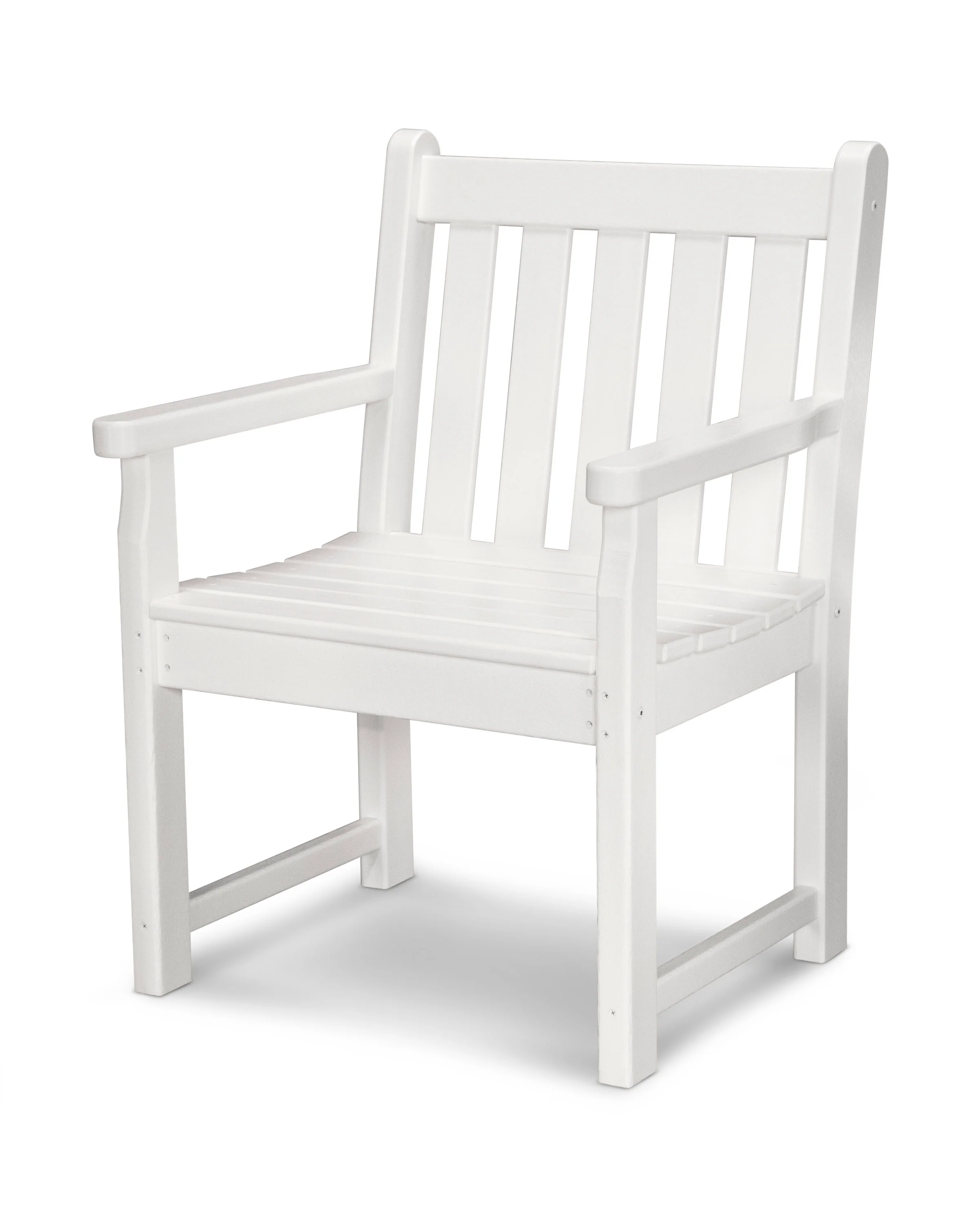 Traditional Garden Arm Chair - Image 6
