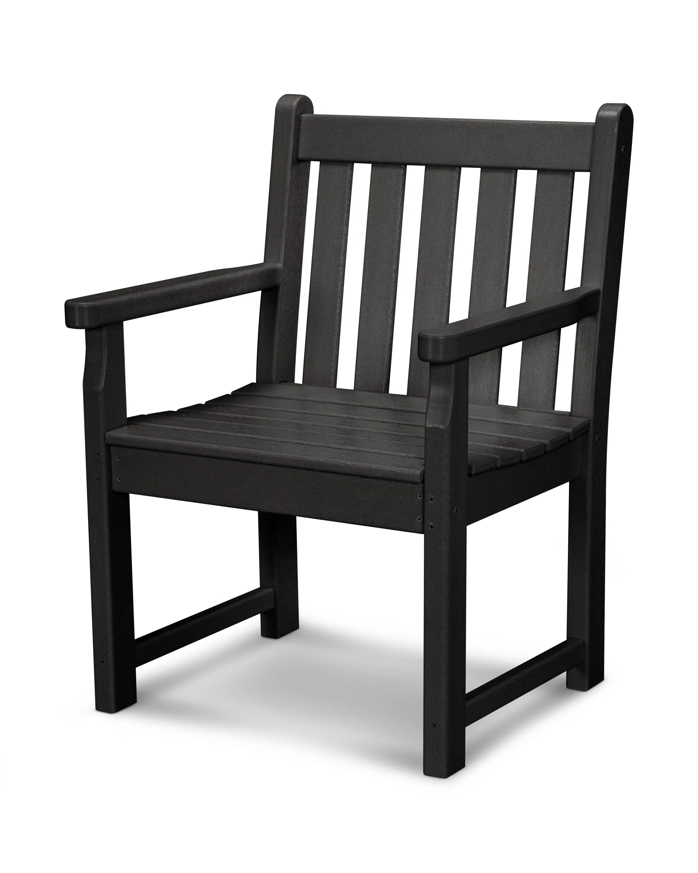 Traditional Garden Arm Chair - Image 7