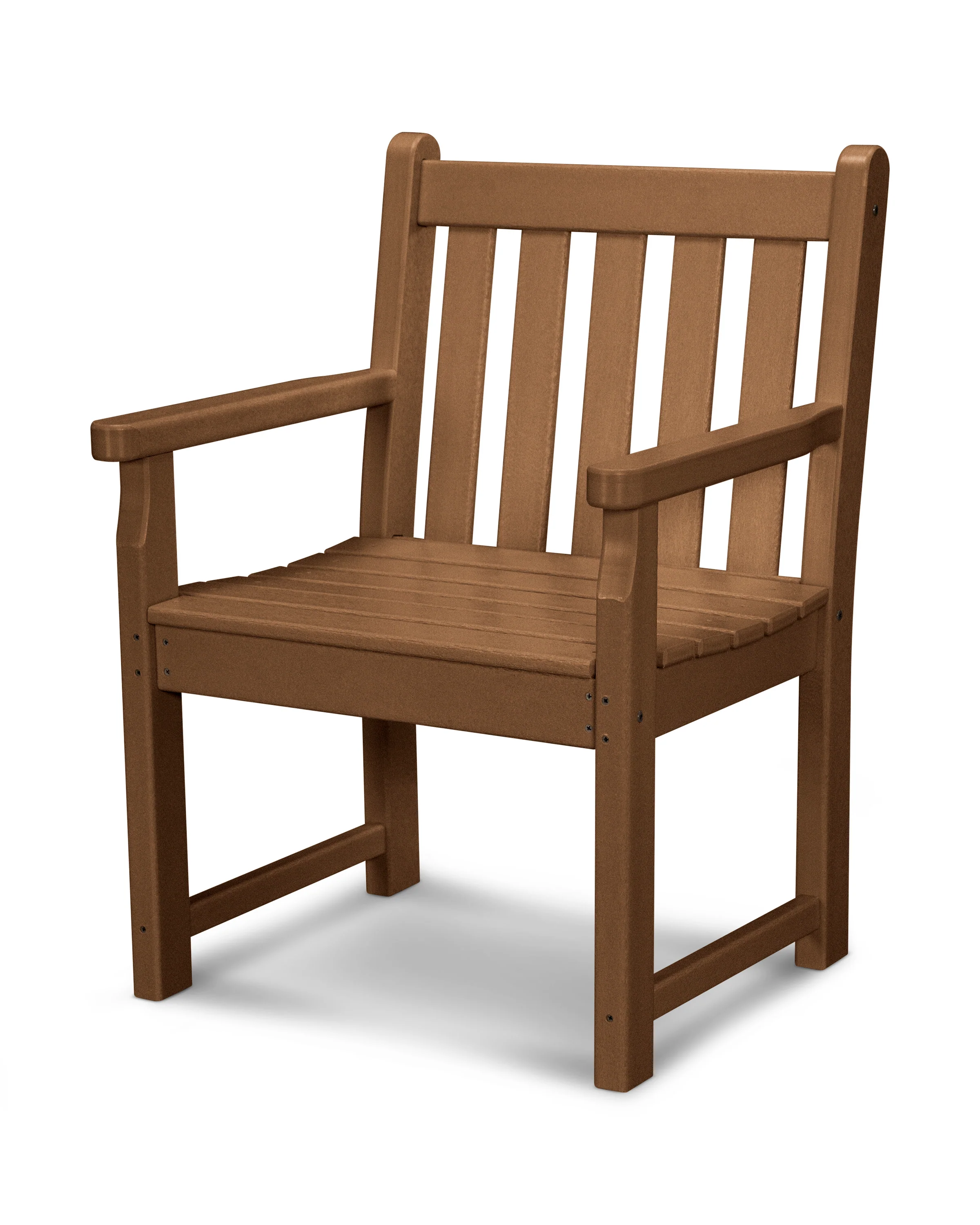 Traditional Garden Arm Chair - Image 8