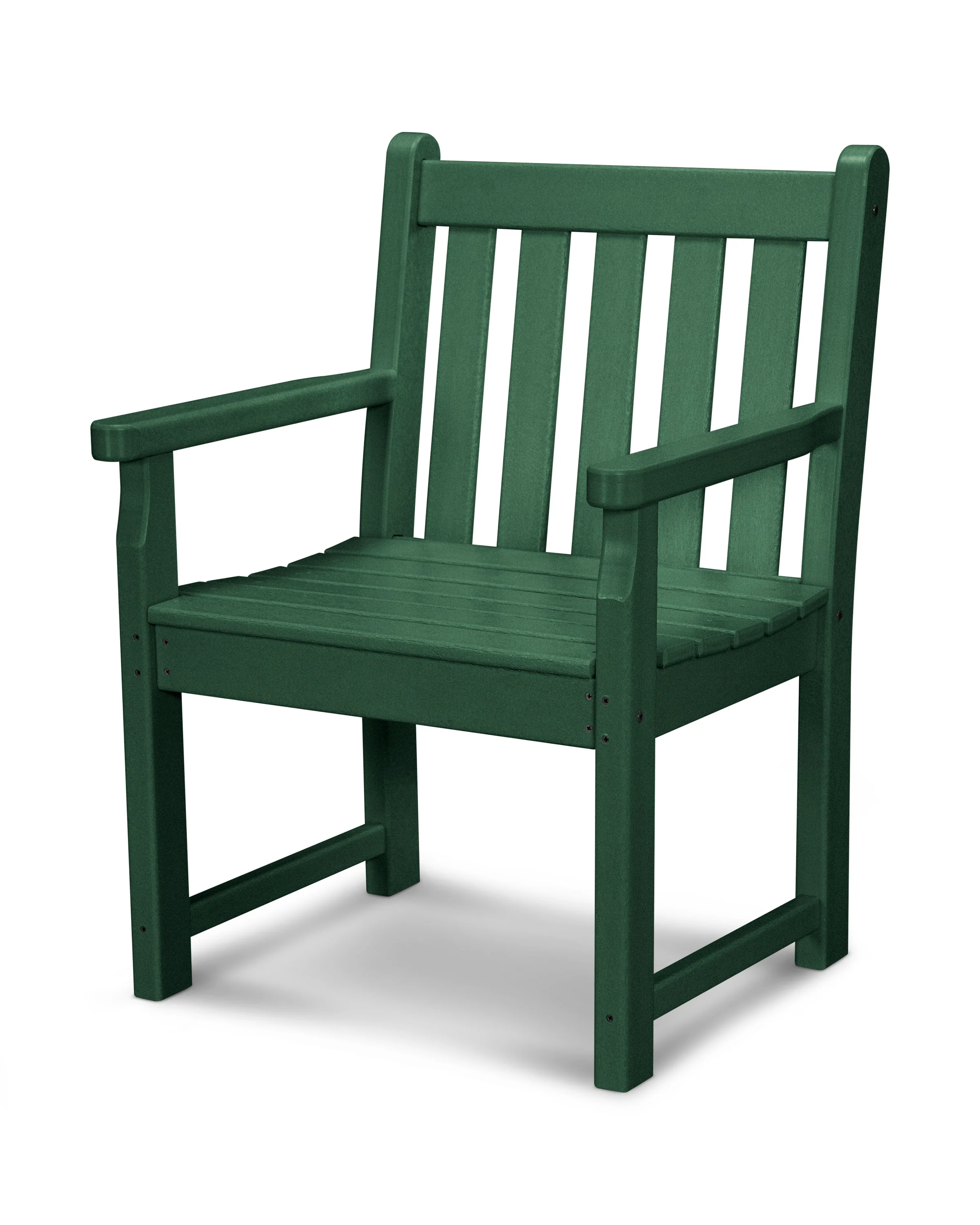 Traditional Garden Arm Chair - Image 9