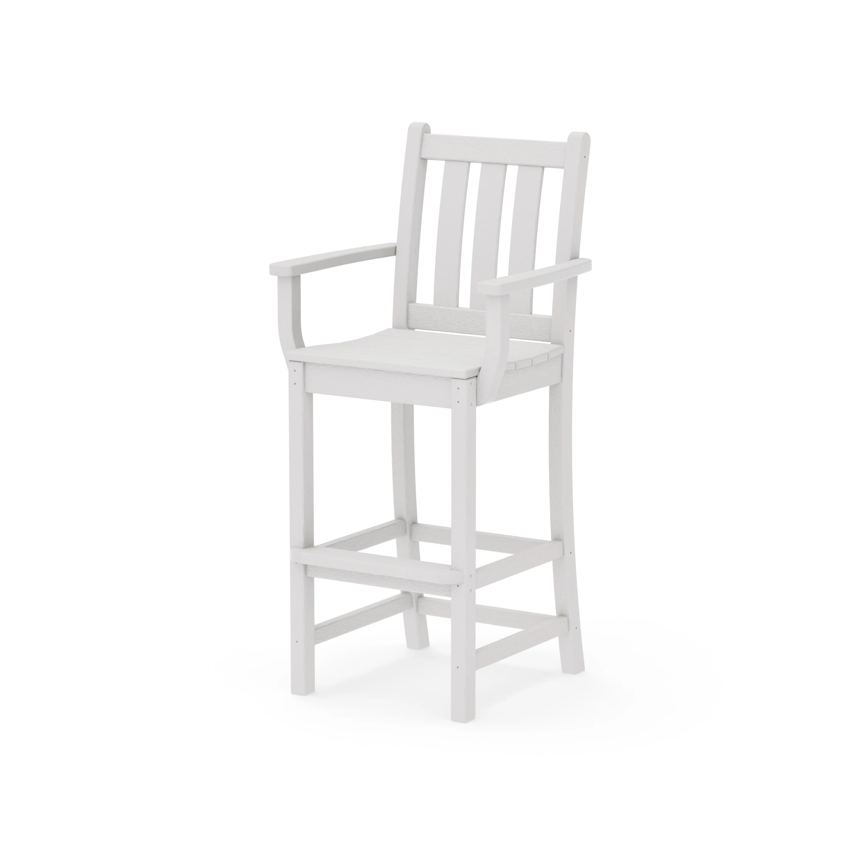Traditional Garden Bar Arm Chair - Image 16