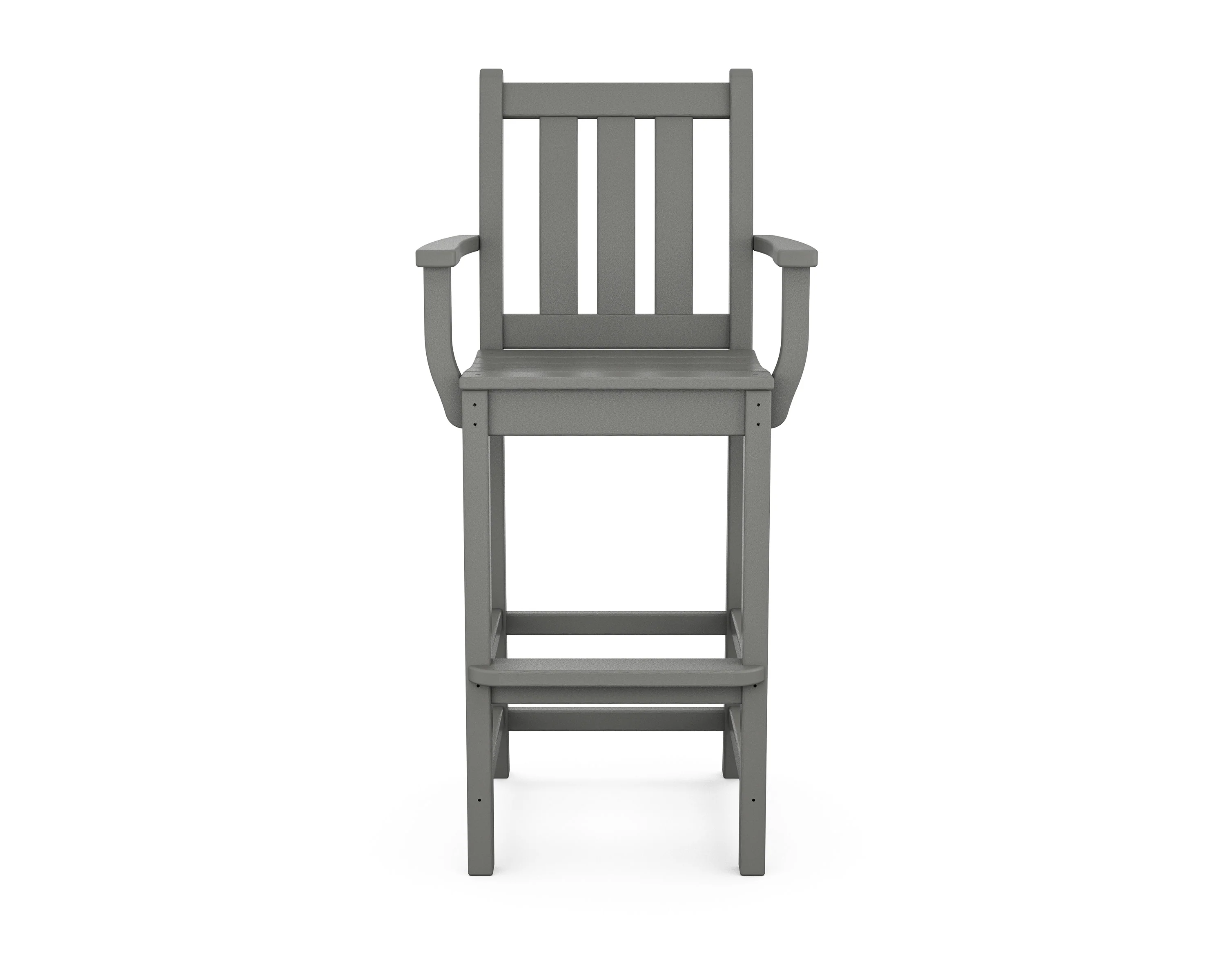 Traditional Garden Bar Arm Chair - Image 3