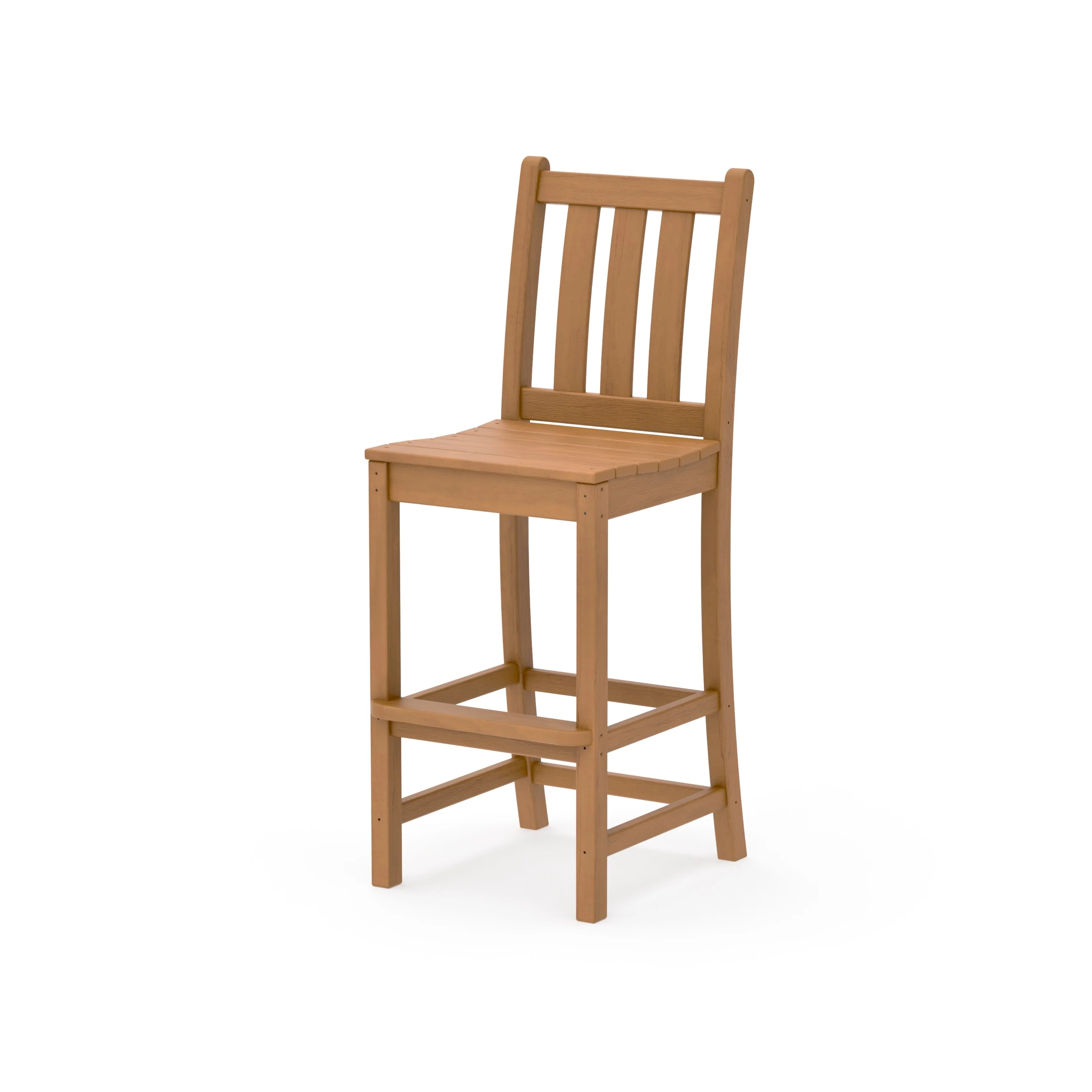 Traditional Garden Bar Side Chair - Image 13