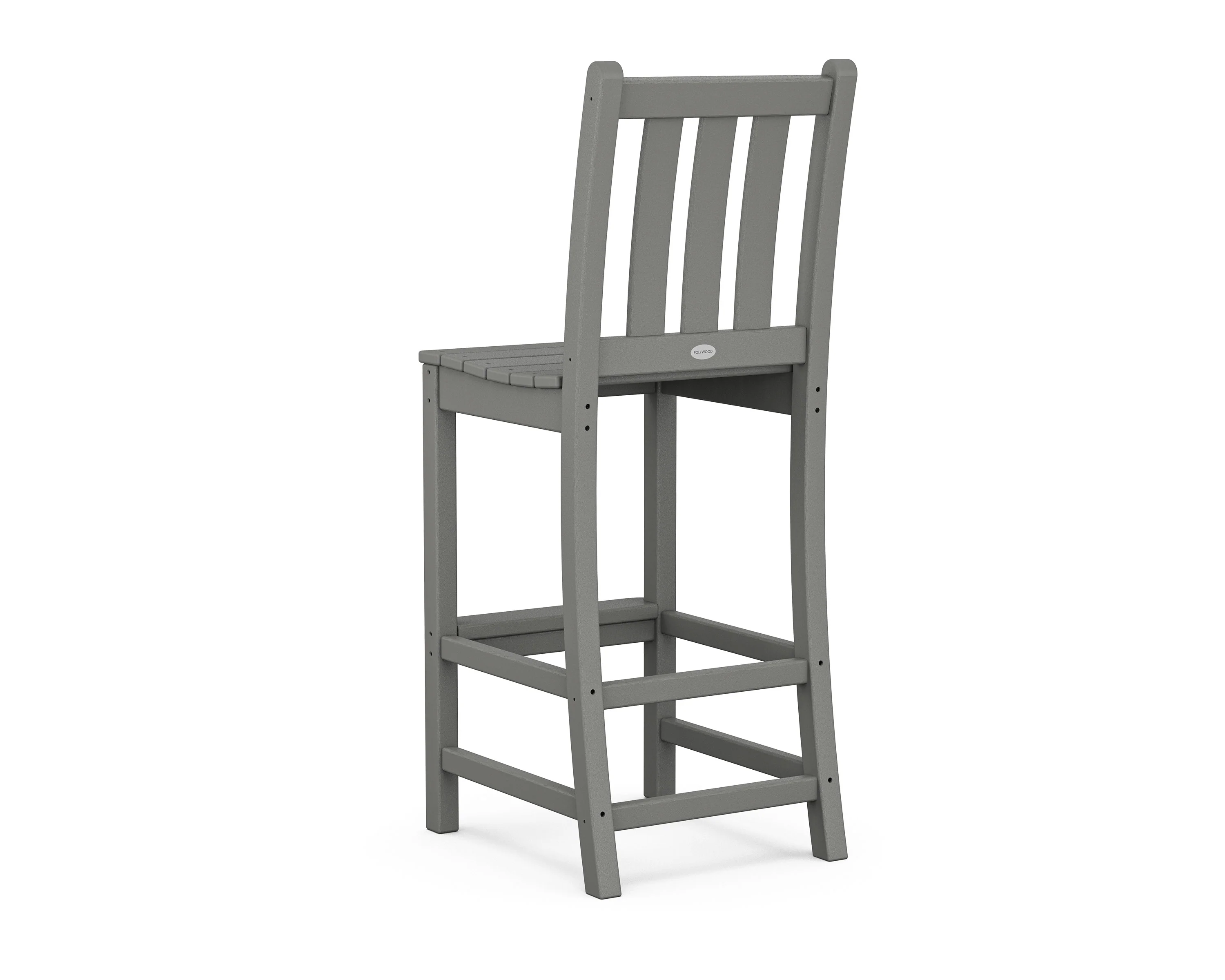 Traditional Garden Bar Side Chair - Image 2