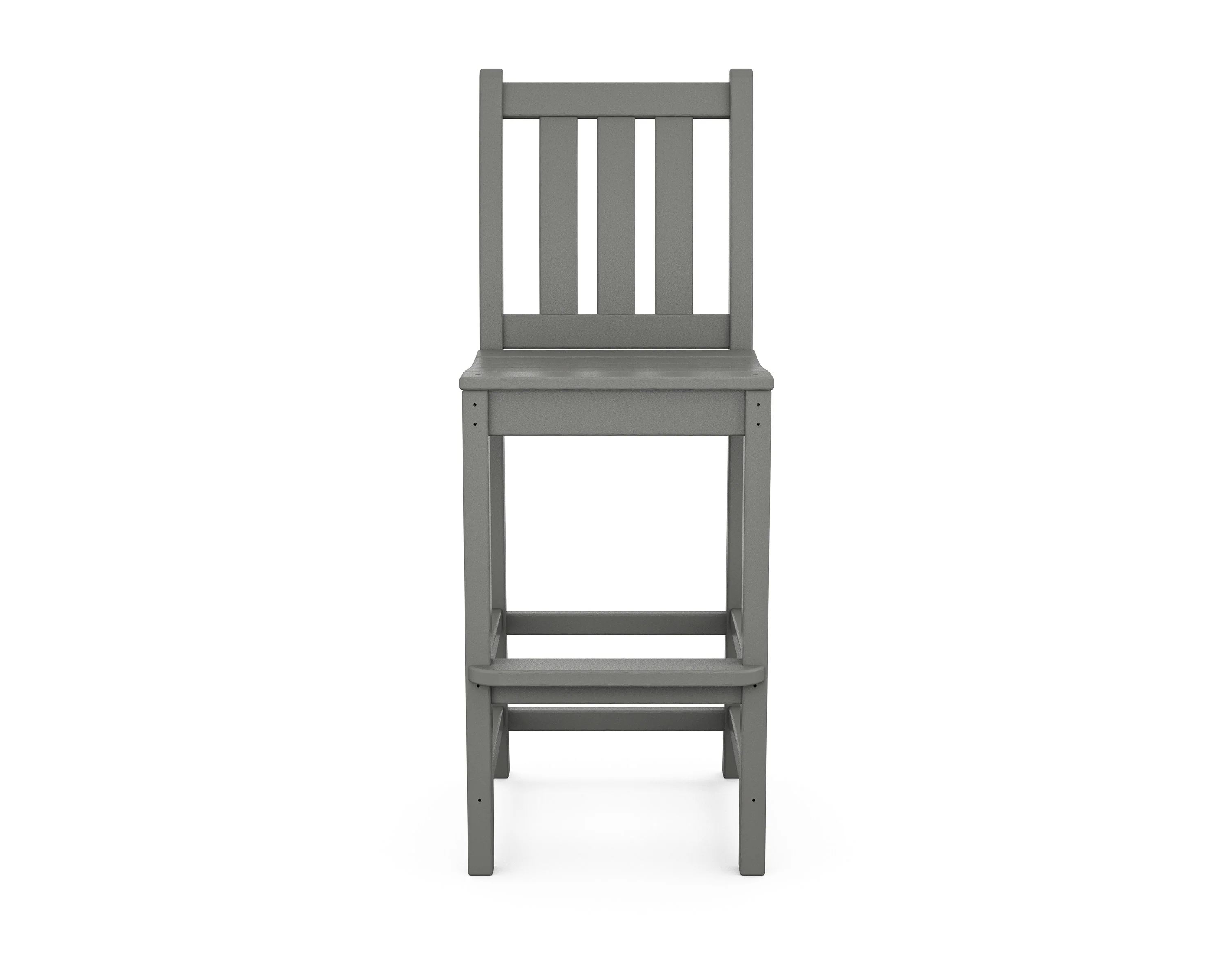 Traditional Garden Bar Side Chair - Image 3