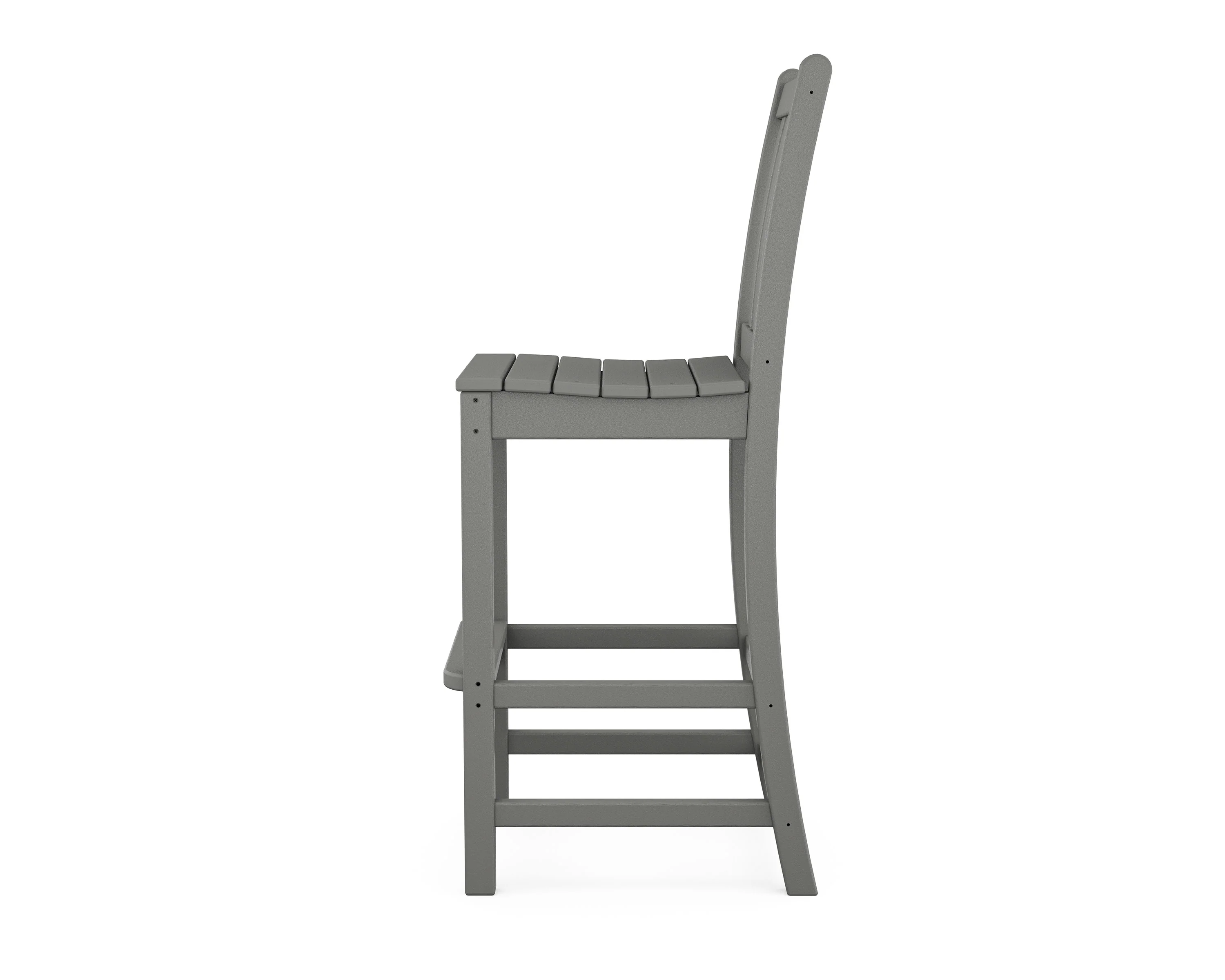 Traditional Garden Bar Side Chair - Image 4