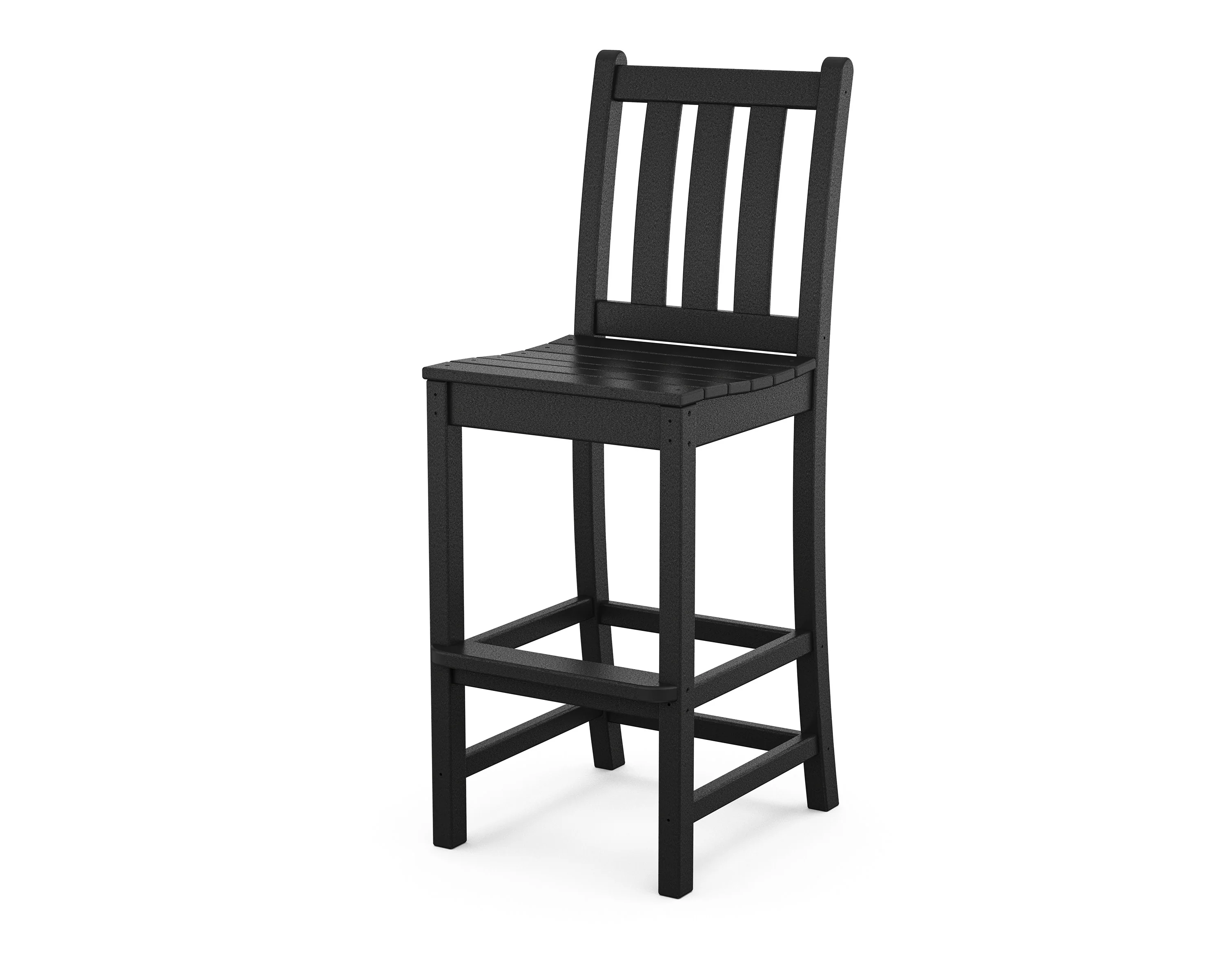 Traditional Garden Bar Side Chair - Image 5