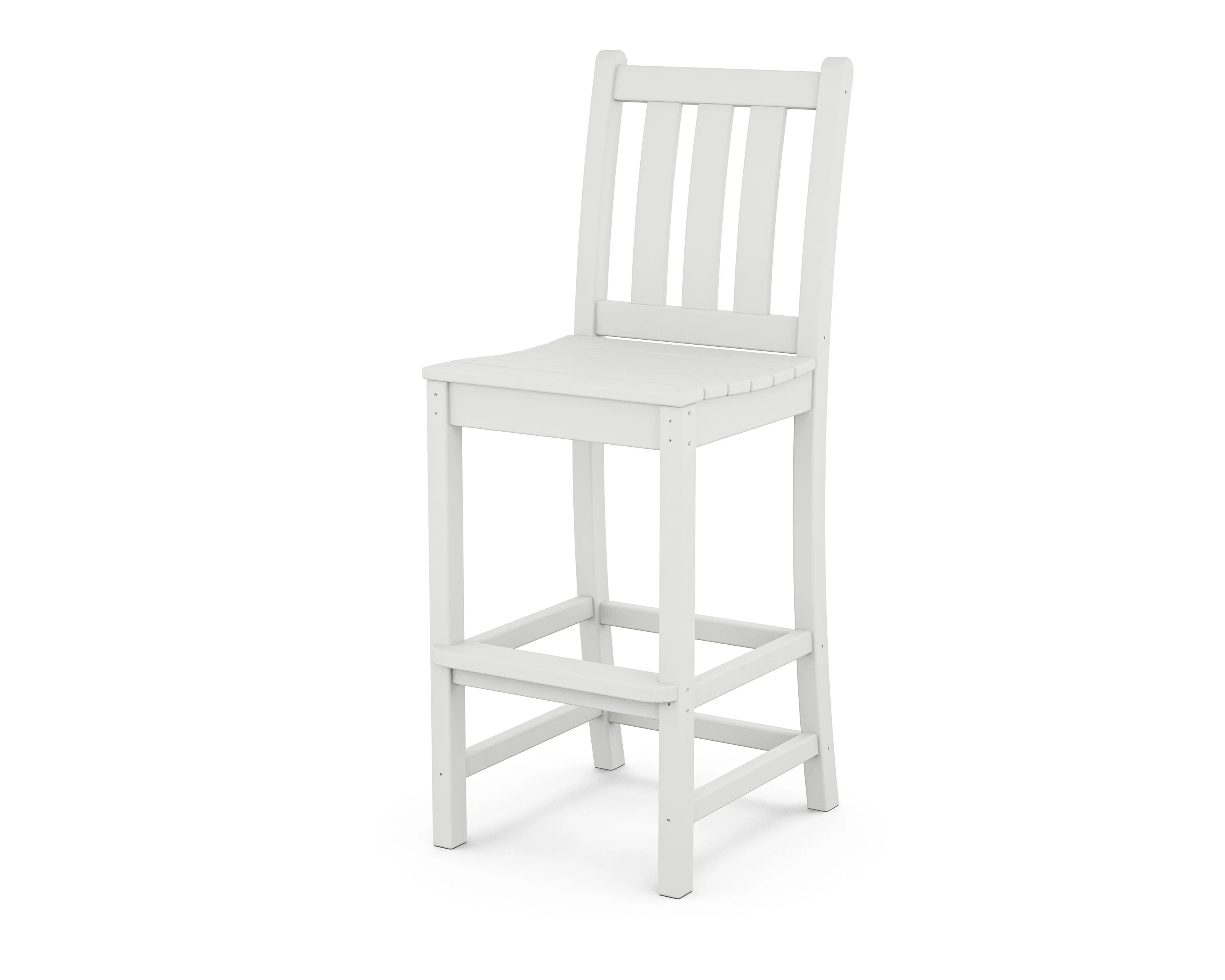 Traditional Garden Bar Side Chair - Image 6