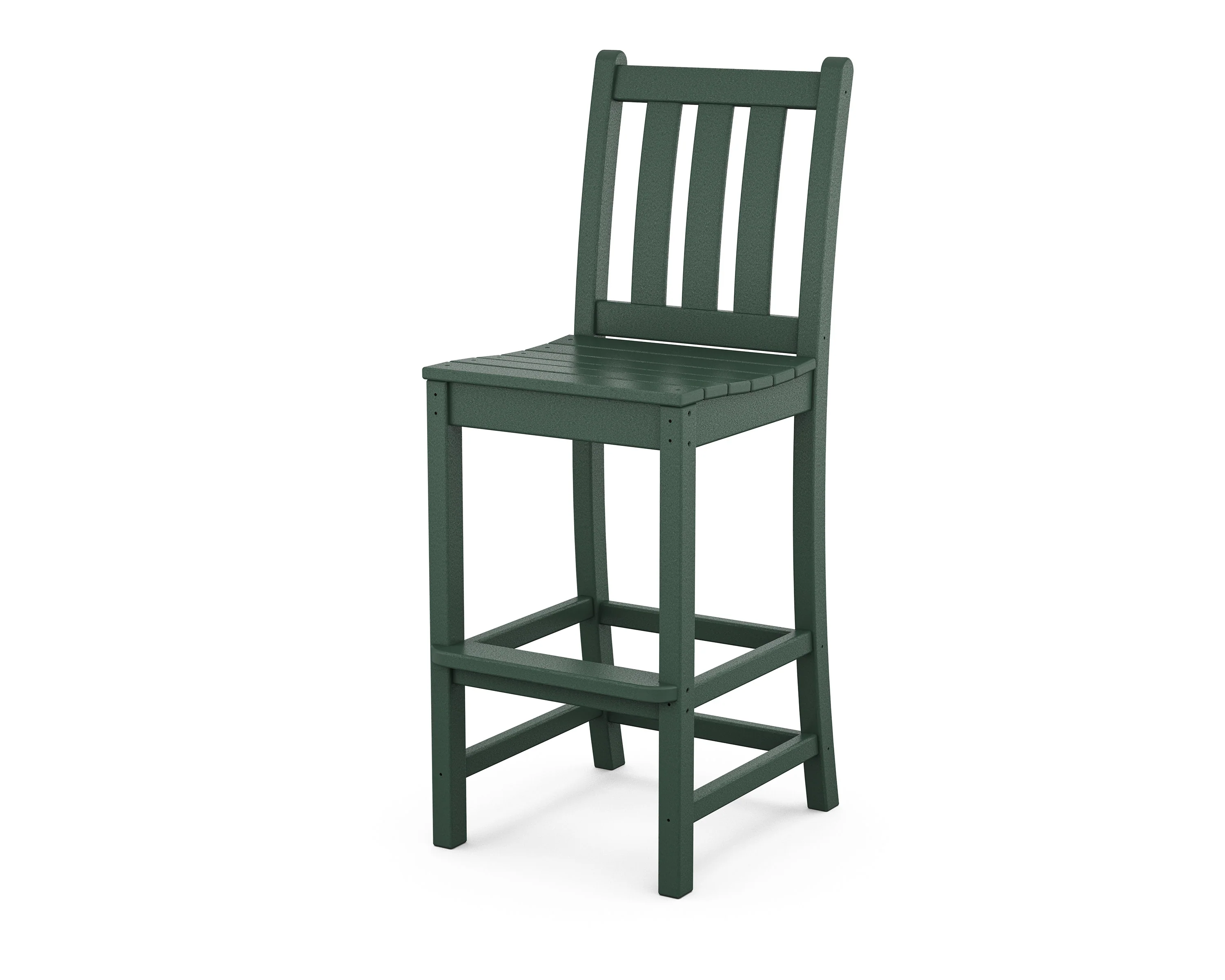 Traditional Garden Bar Side Chair - Image 8