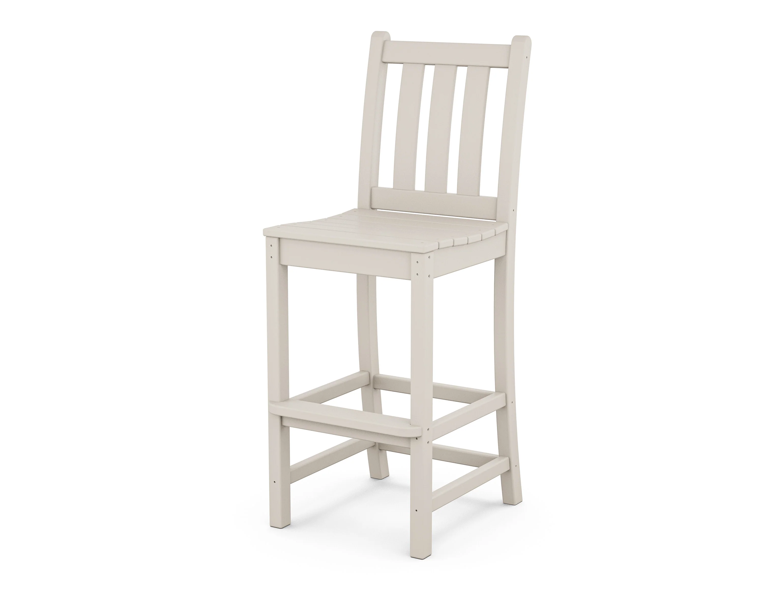 Traditional Garden Bar Side Chair - Image 9