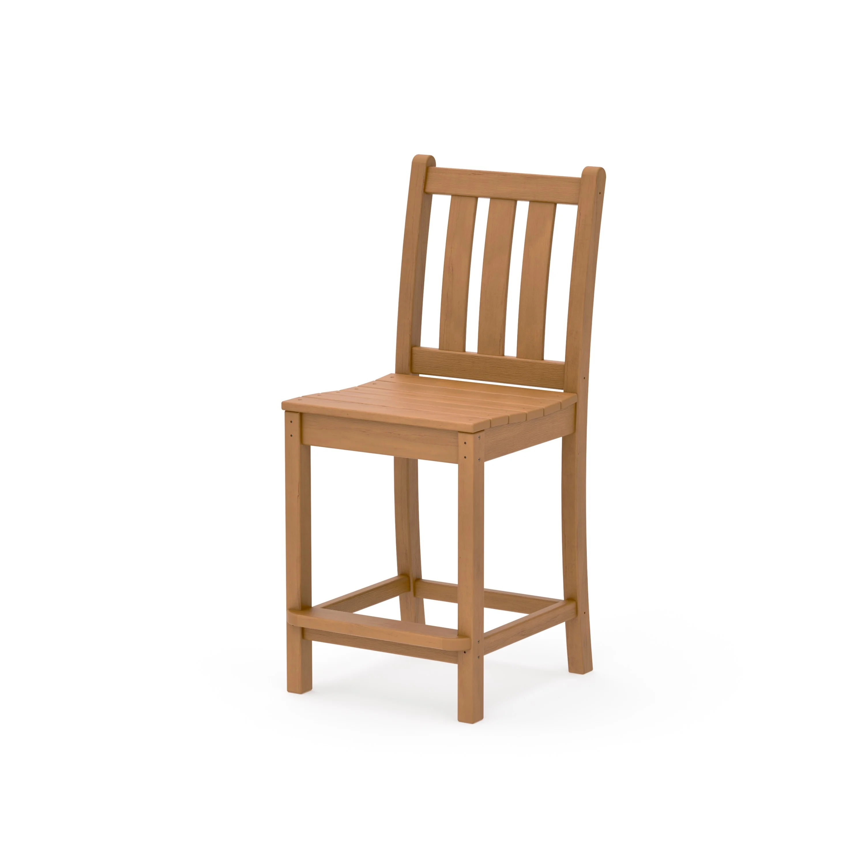 Traditional Garden Counter Side Chair - Image 13