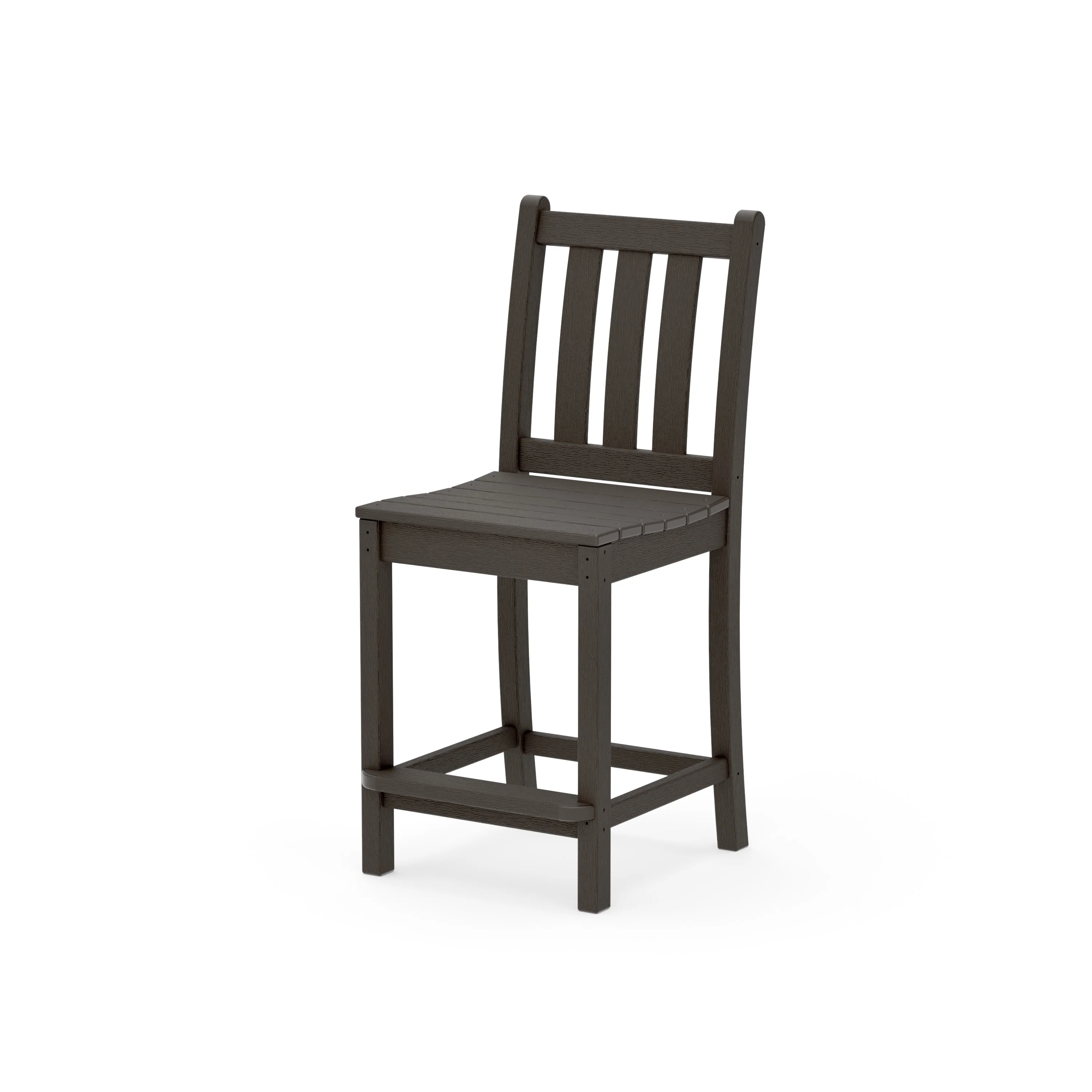 Traditional Garden Counter Side Chair - Image 14