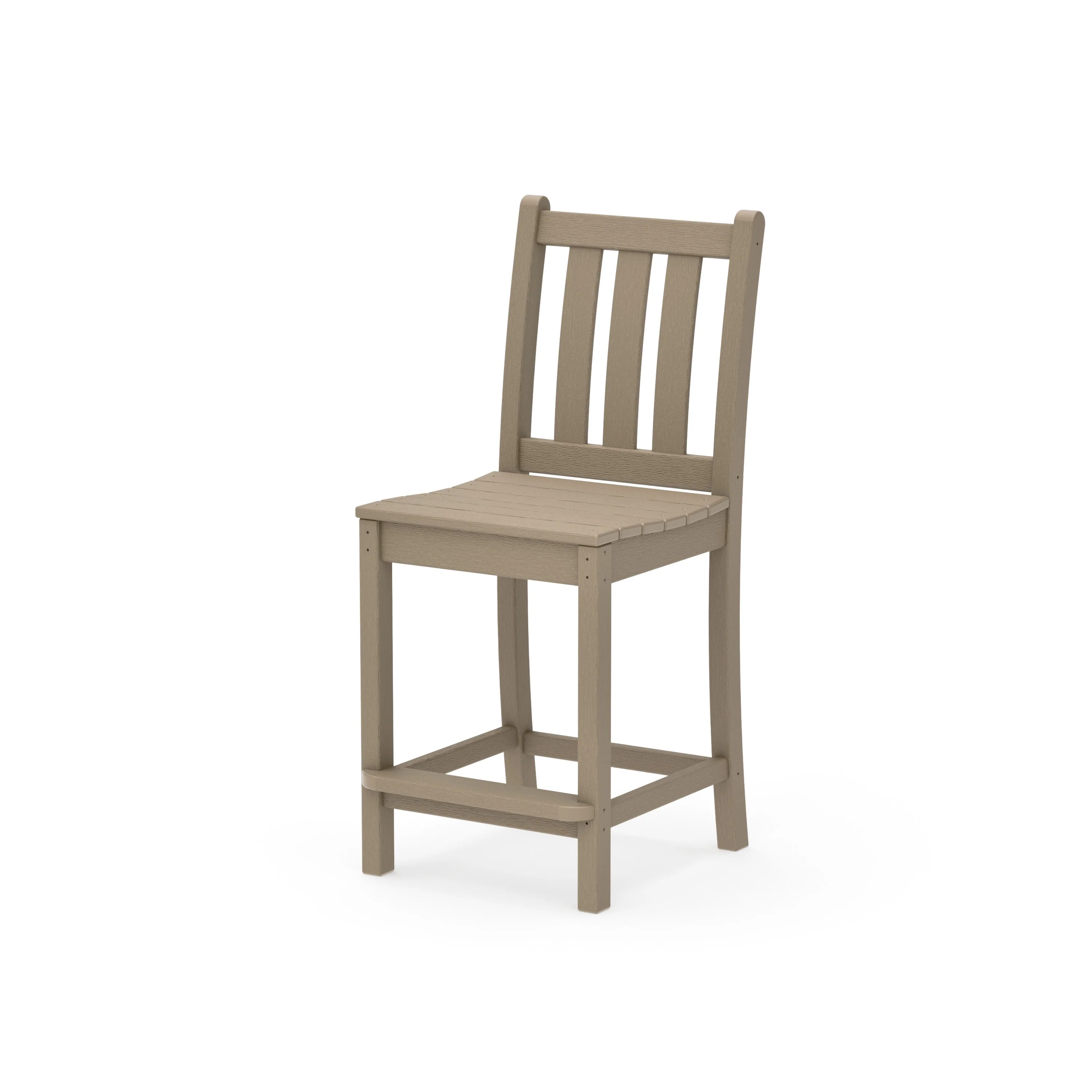 Traditional Garden Counter Side Chair - Image 15