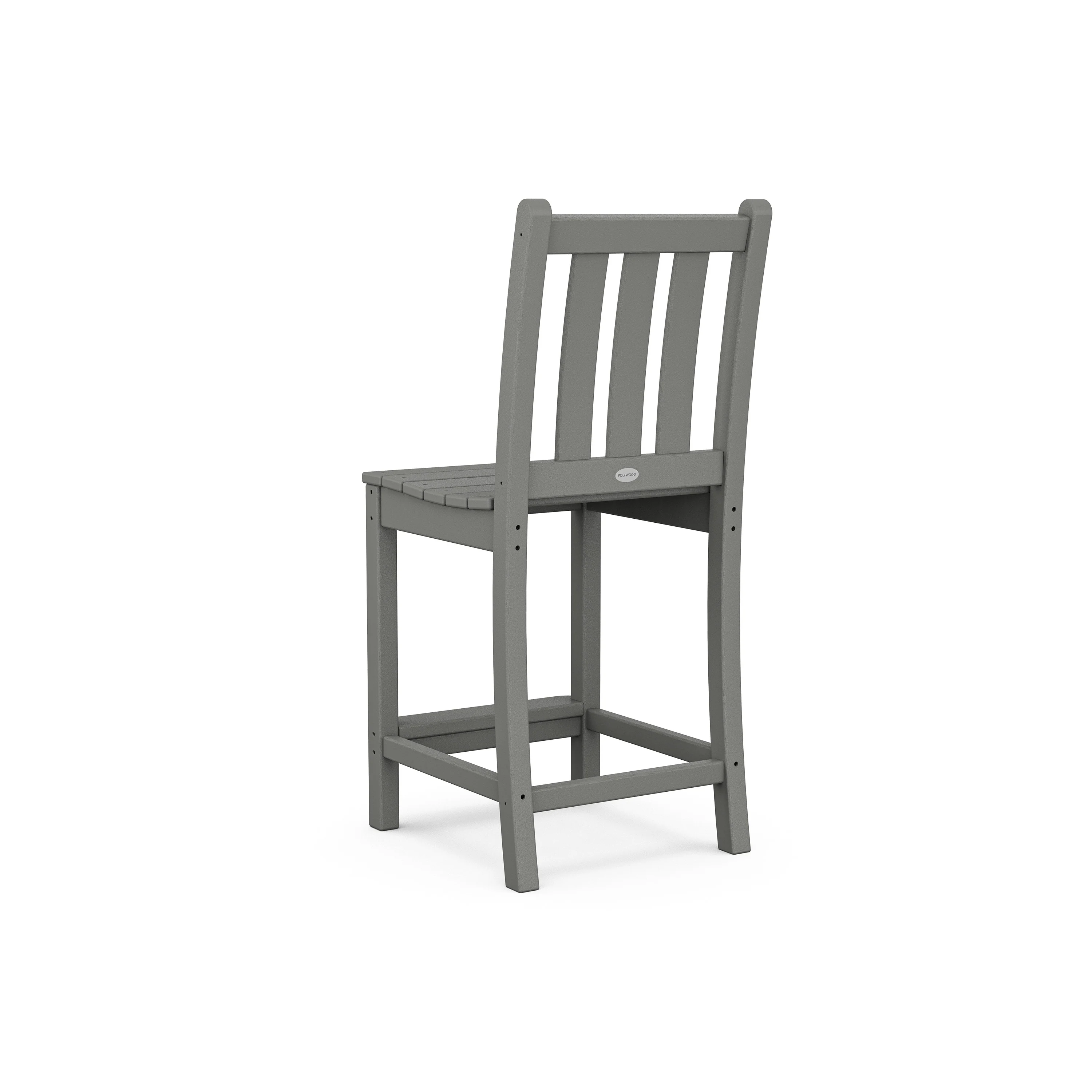 Traditional Garden Counter Side Chair - Image 2