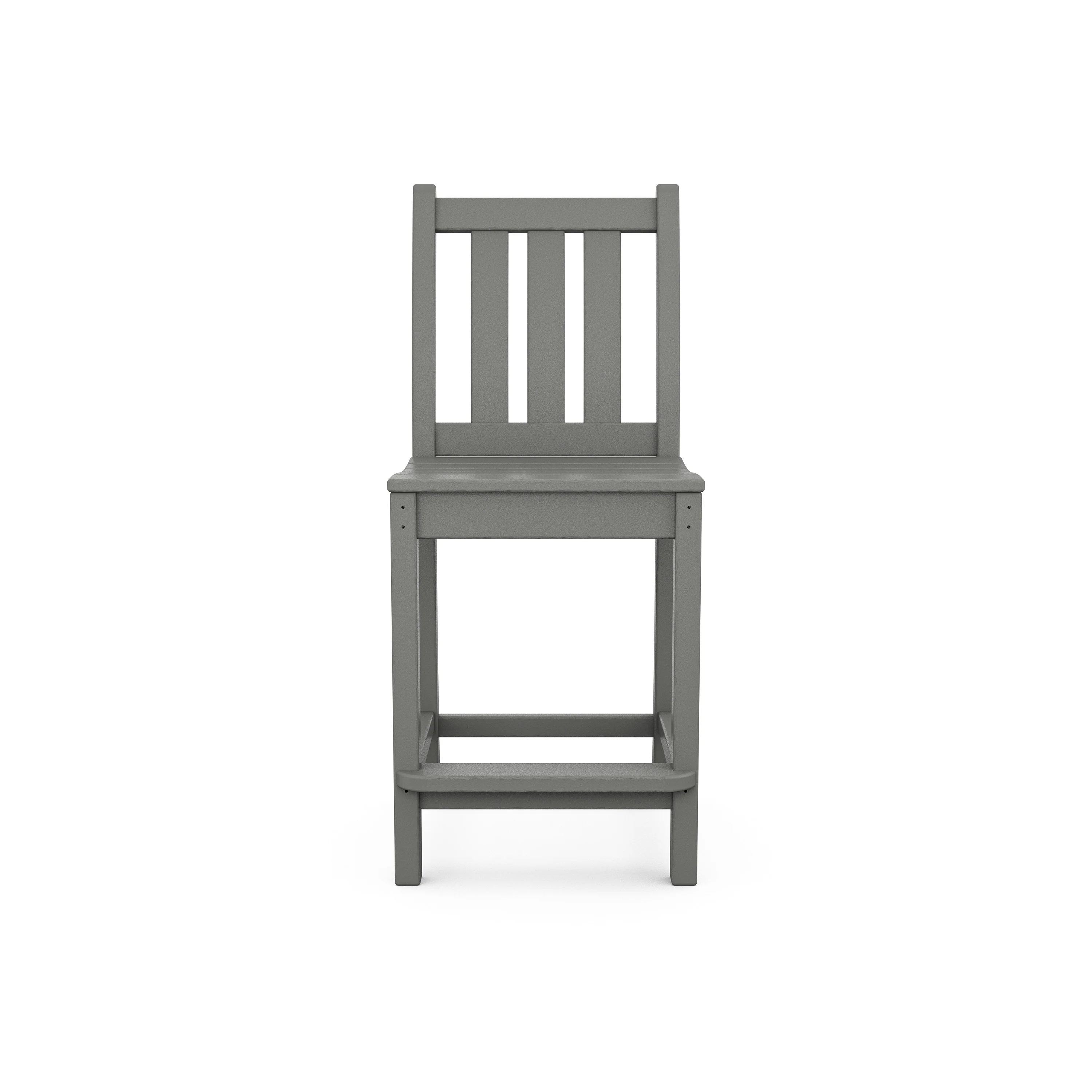 Traditional Garden Counter Side Chair - Image 3