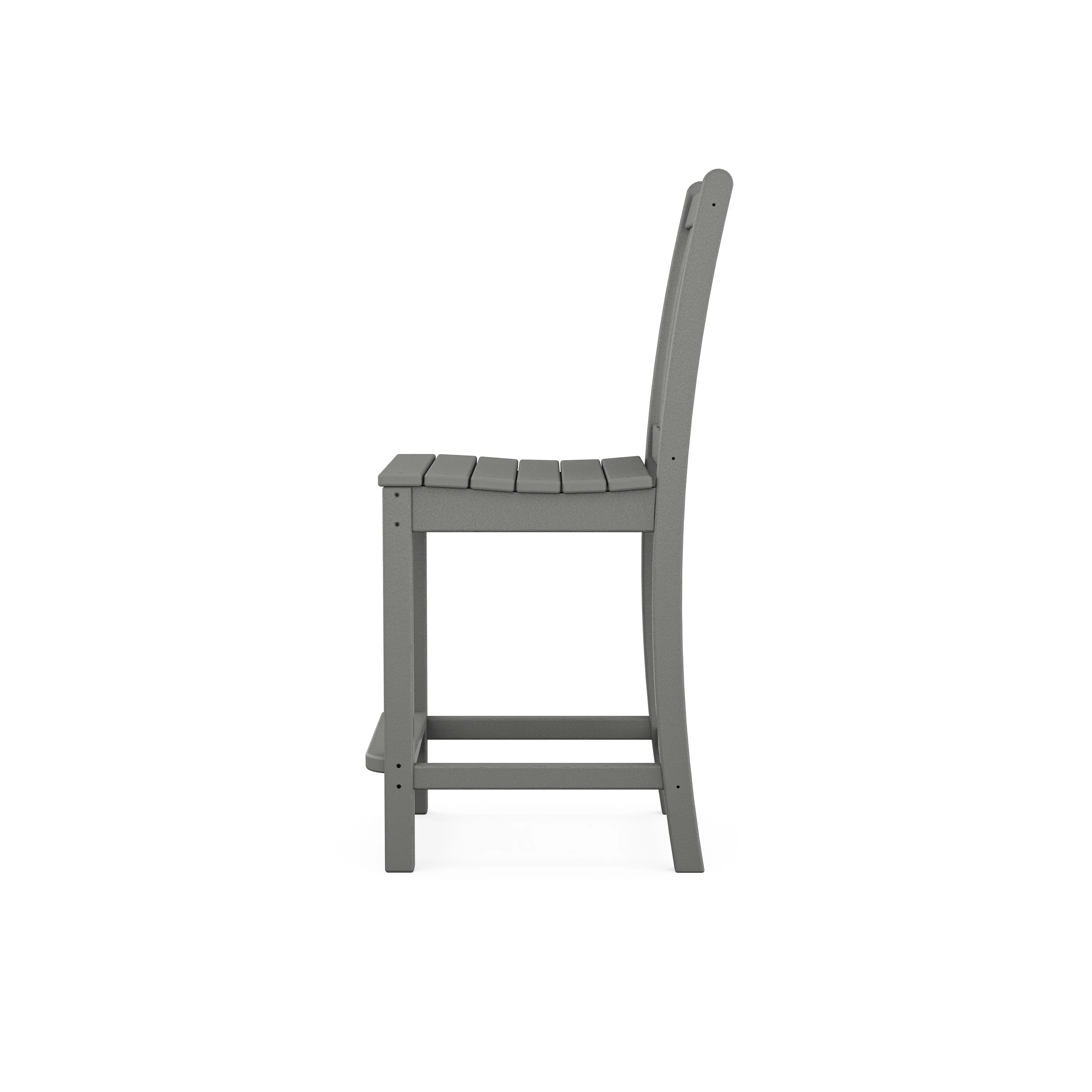Traditional Garden Counter Side Chair - Image 4
