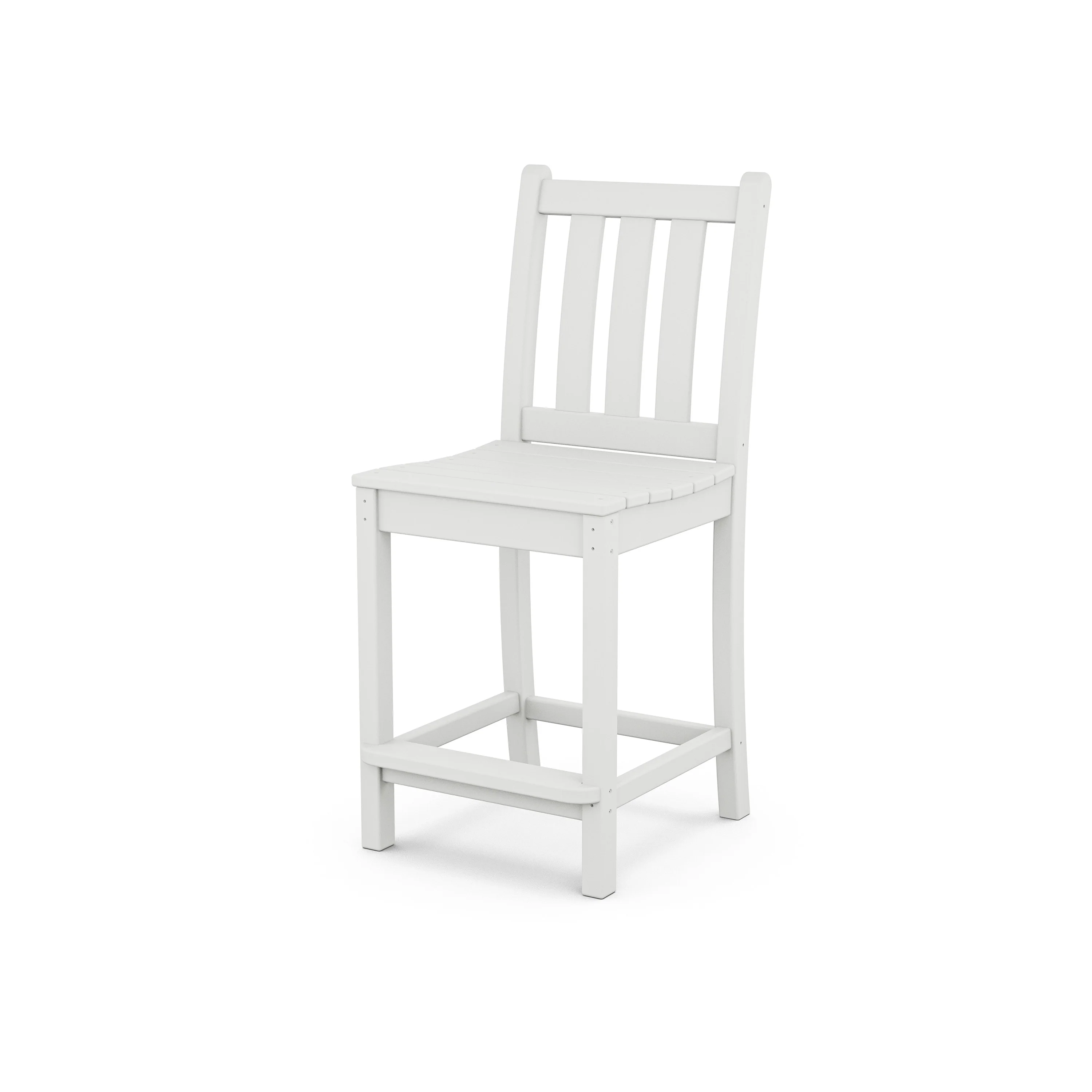 Traditional Garden Counter Side Chair - Image 6