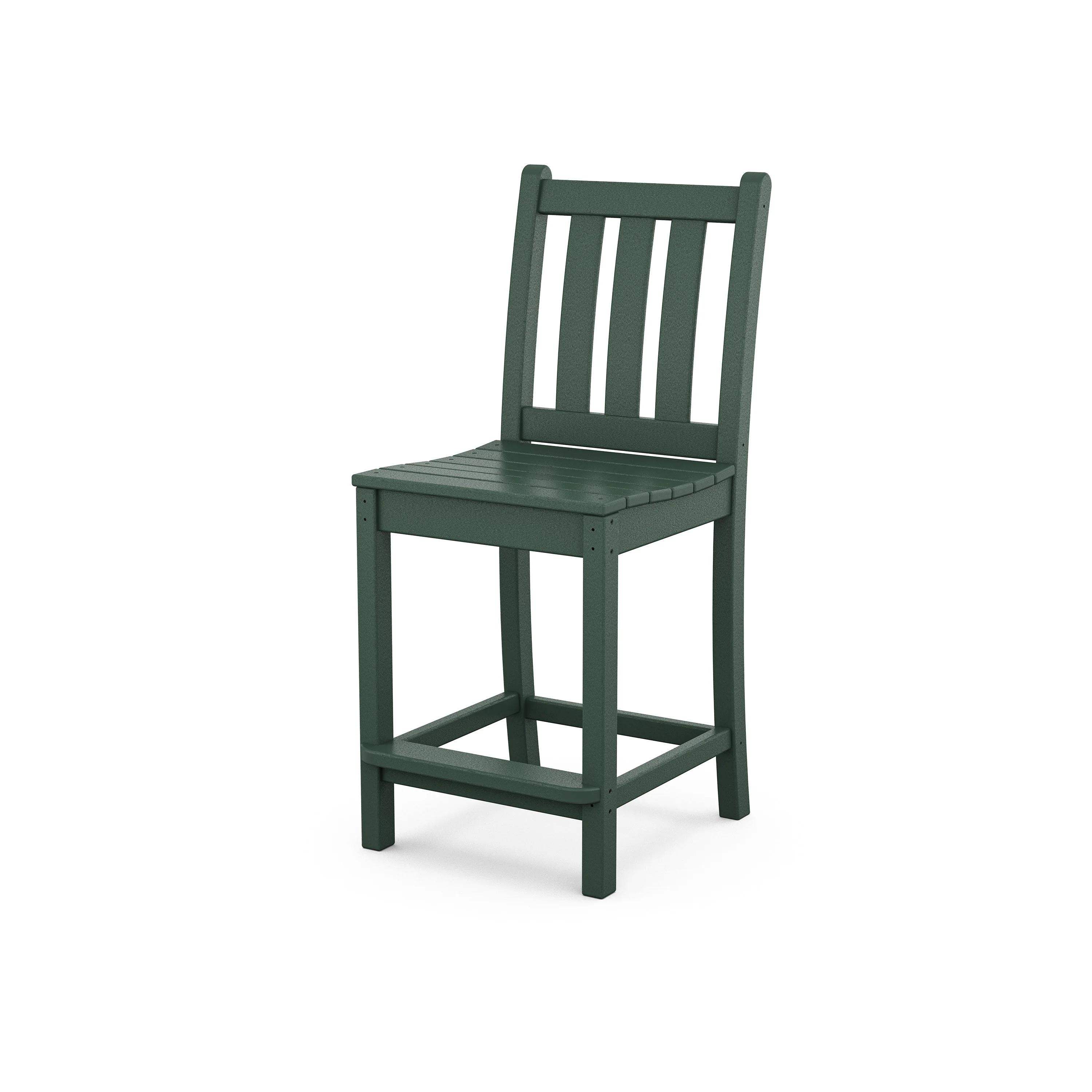 Traditional Garden Counter Side Chair - Image 7