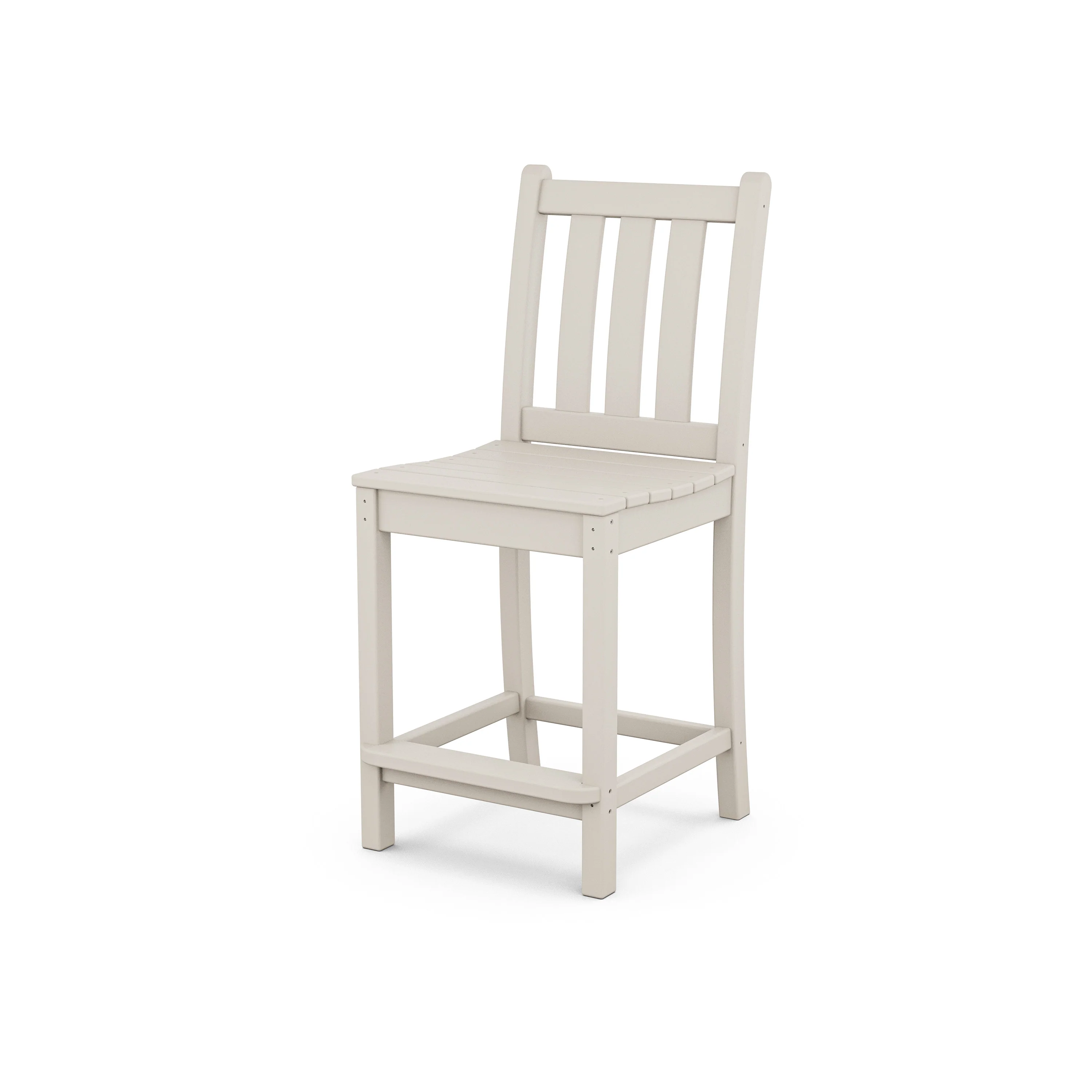 Traditional Garden Counter Side Chair - Image 8