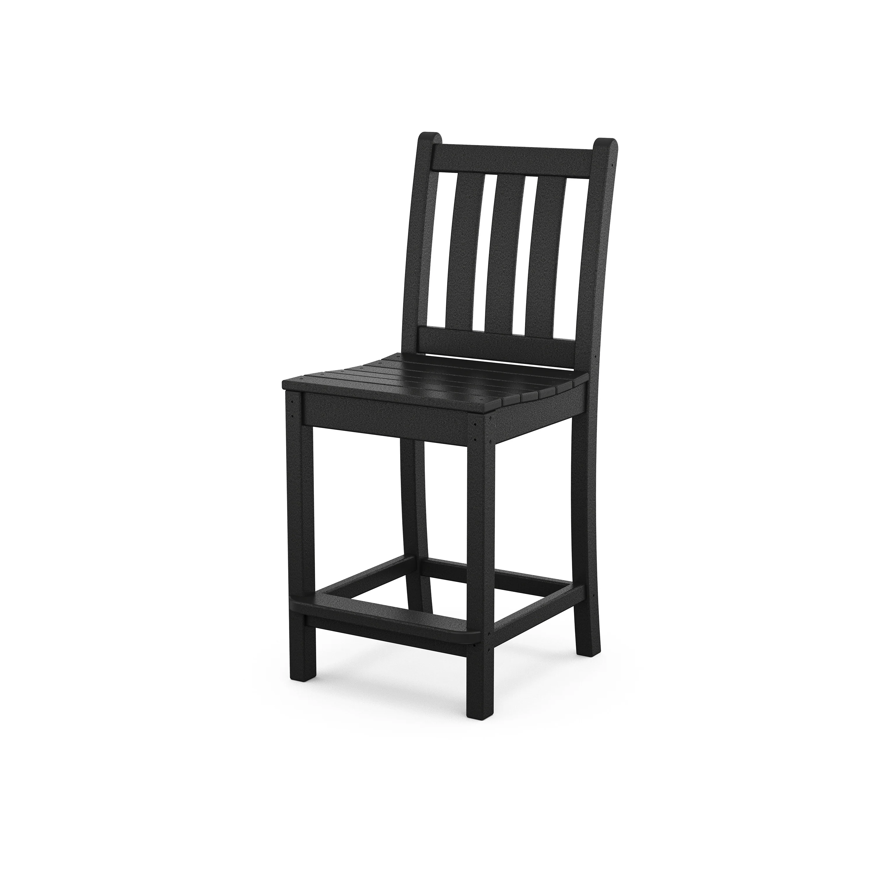 Traditional Garden Counter Side Chair - Image 9