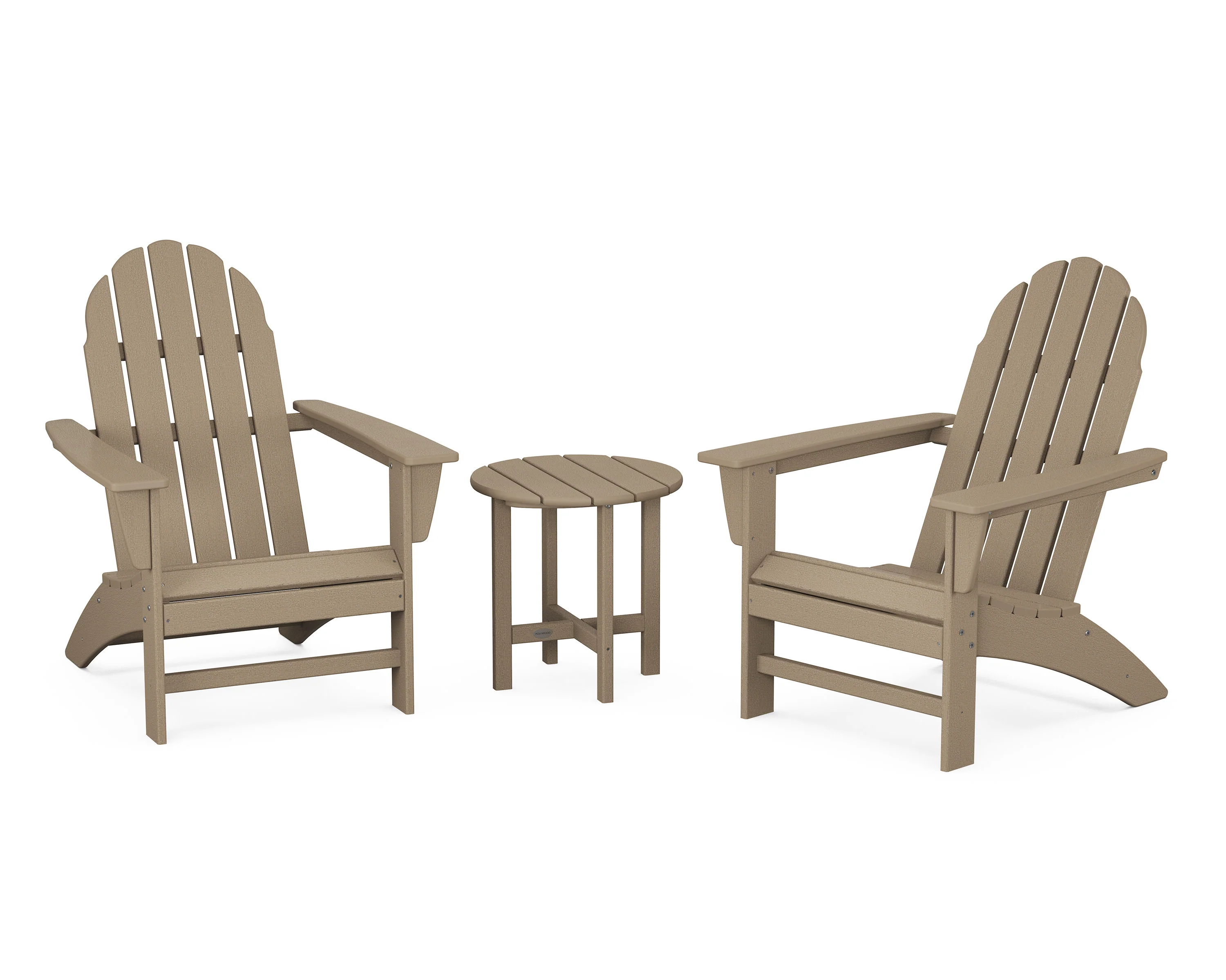 Vineyard 3-Piece Adirondack Set - Image 14