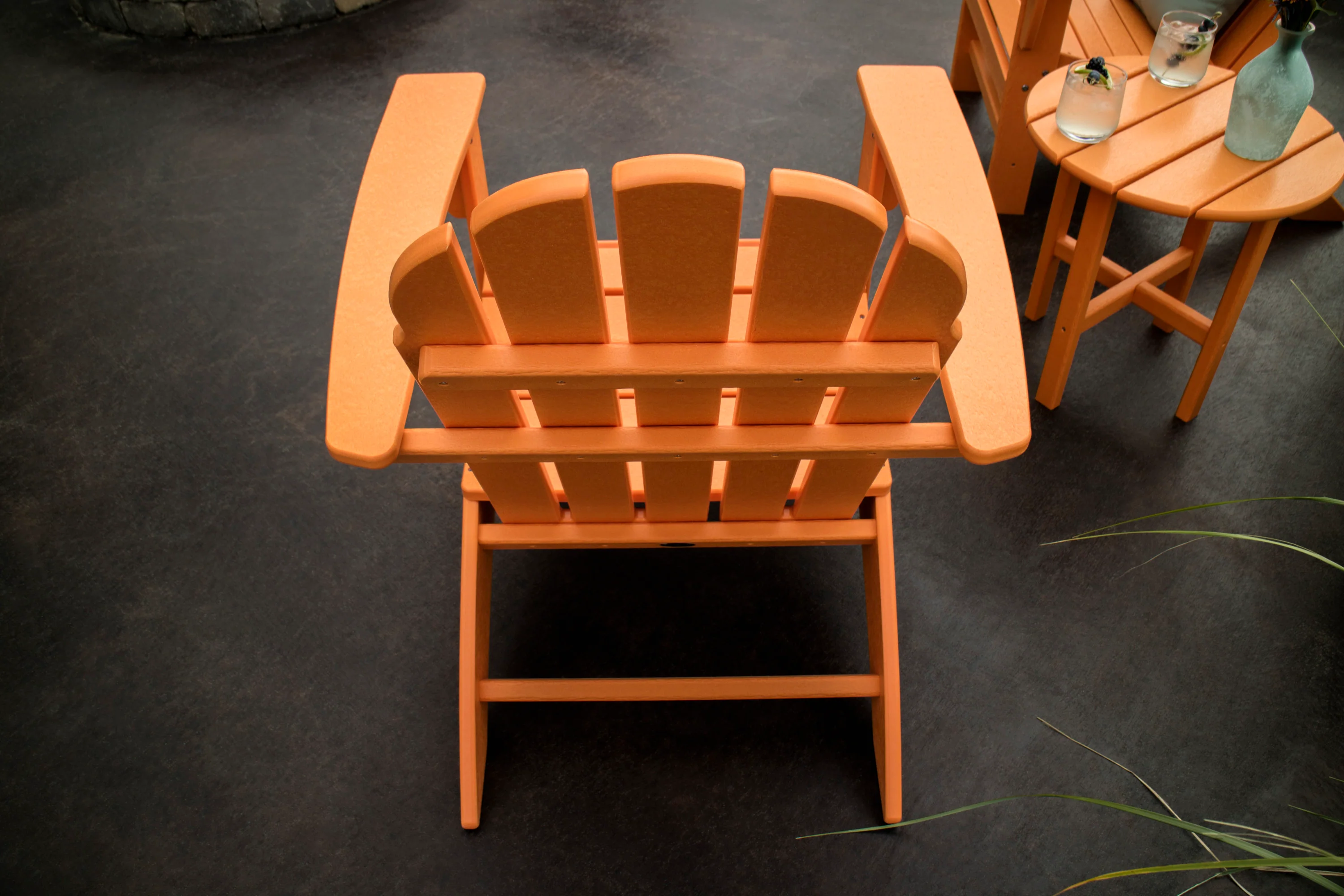Vineyard 3-Piece Adirondack Set - Image 7