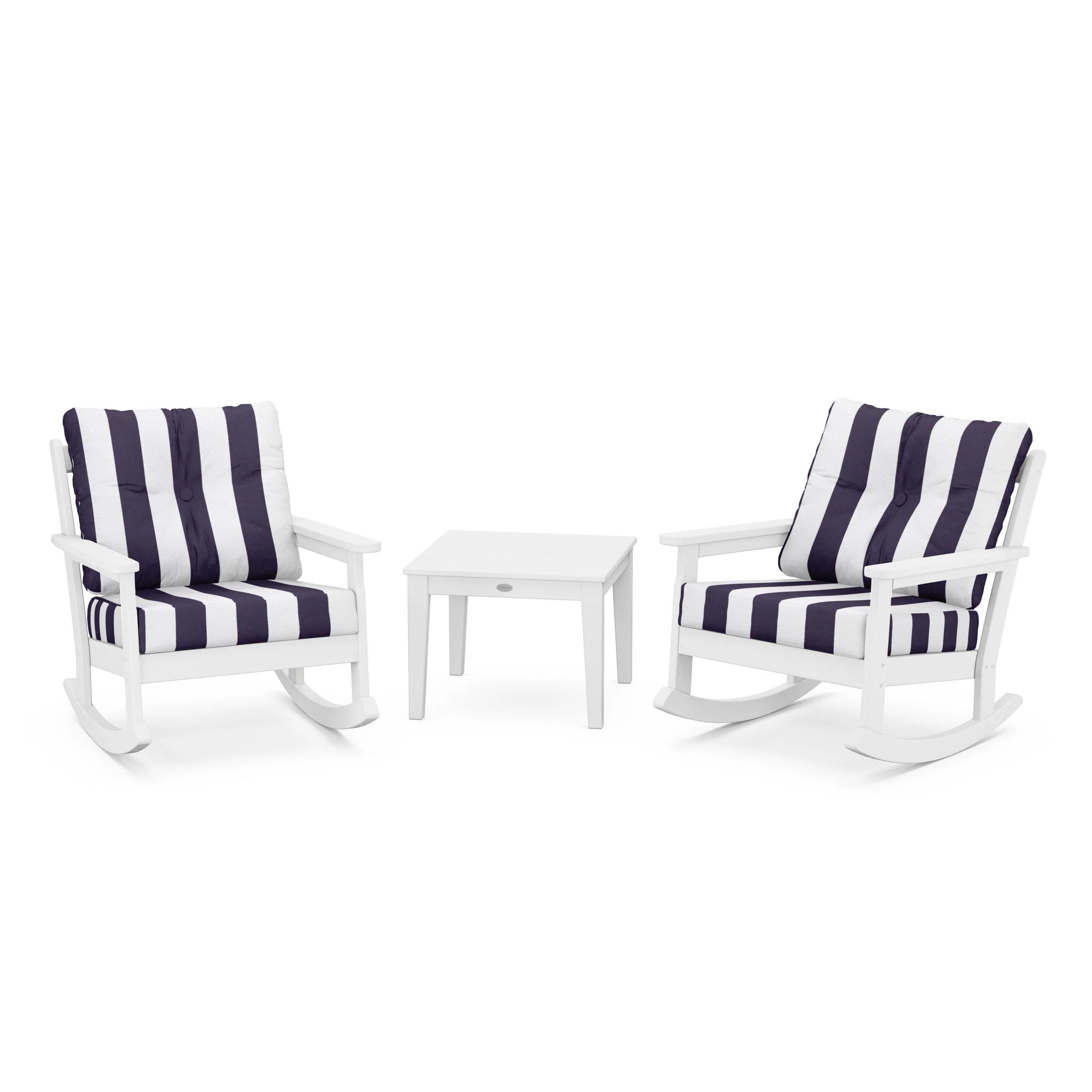 Vineyard 3-Piece Deep Seating Rocker Set - Image 108