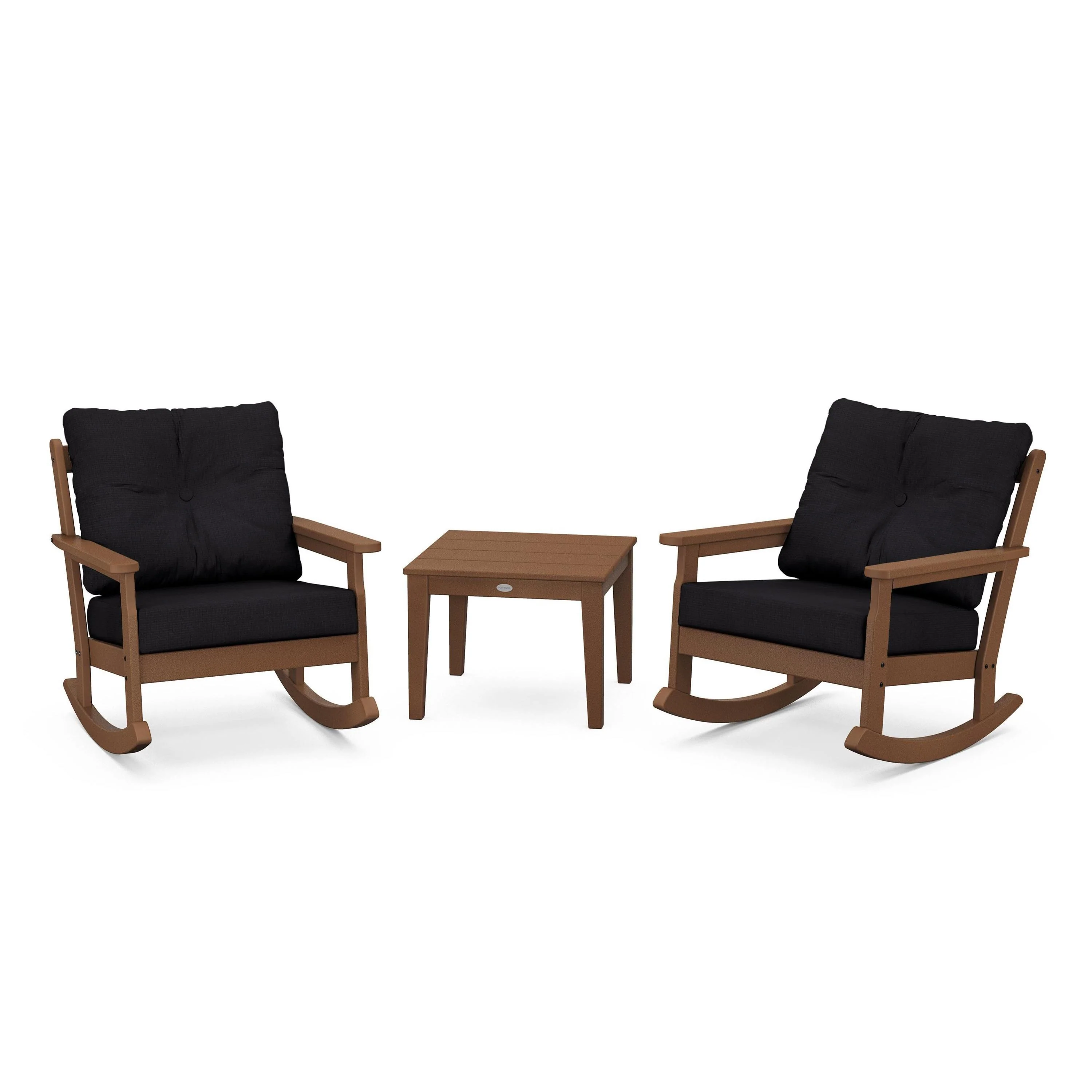 Vineyard 3-Piece Deep Seating Rocker Set - Image 112
