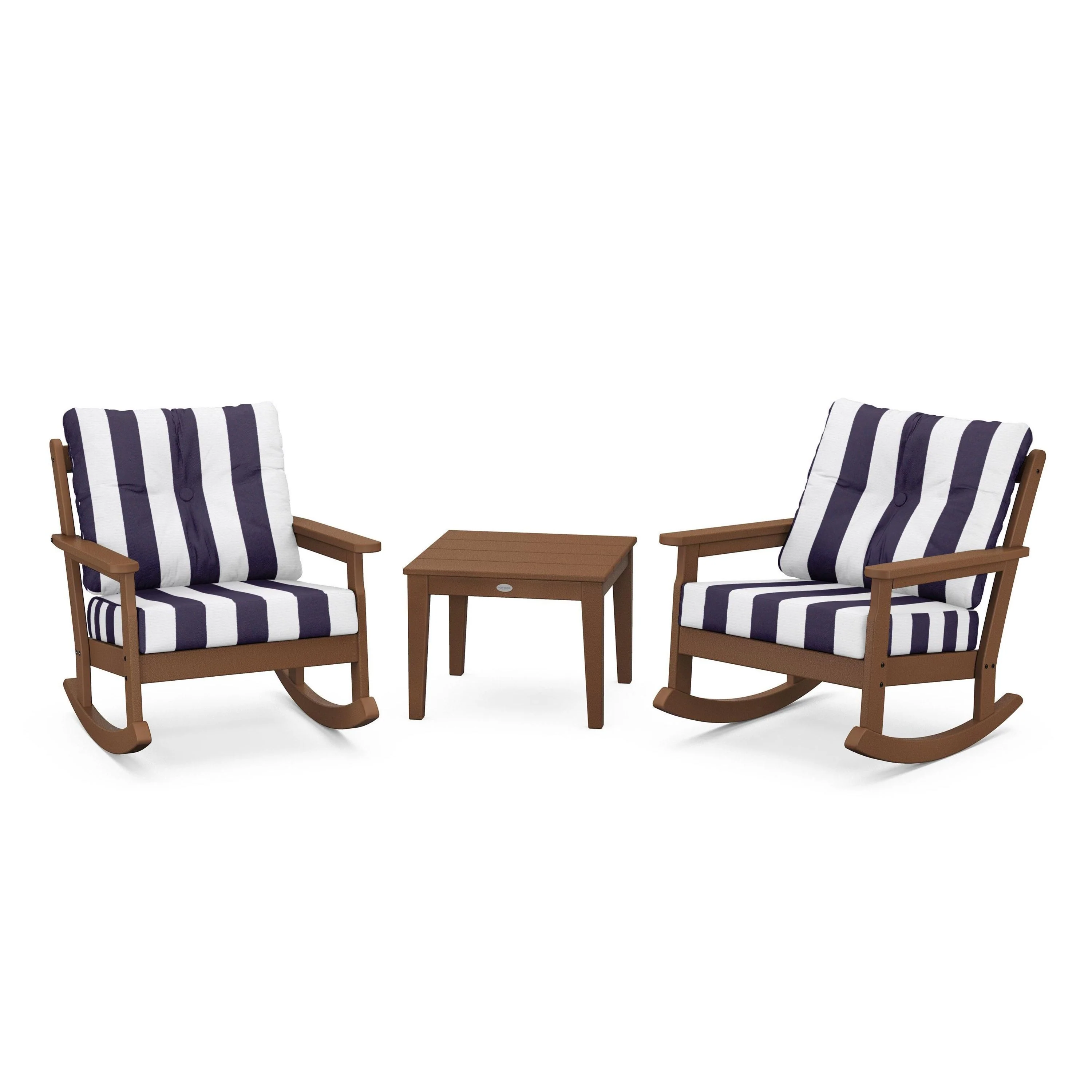 Vineyard 3-Piece Deep Seating Rocker Set - Image 121
